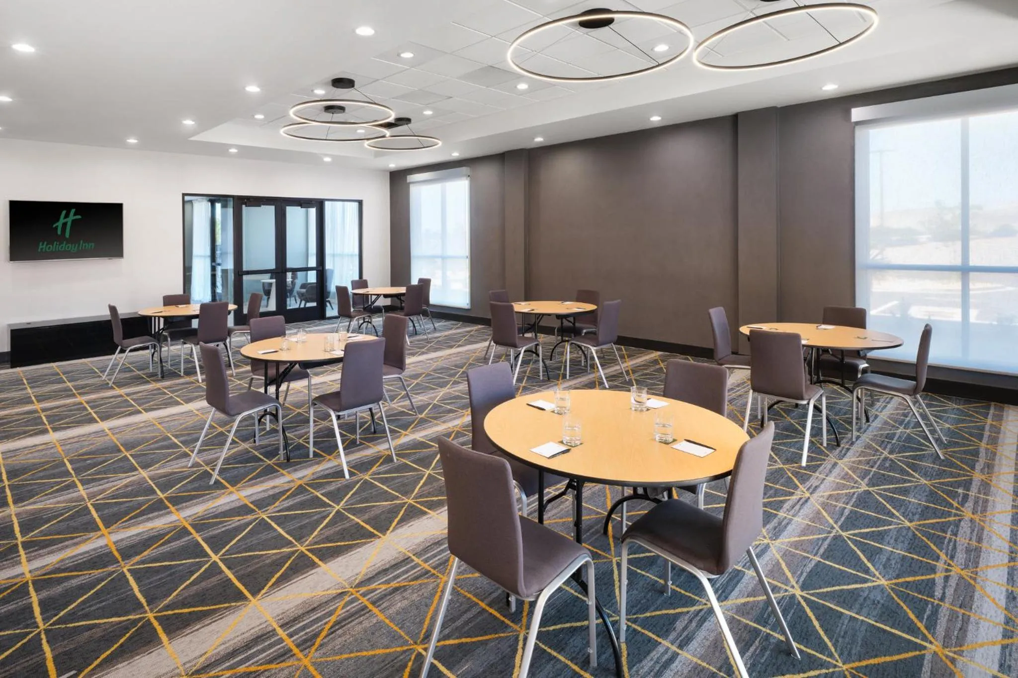 Meeting/conference room in Holiday Inn La Verkin - Zion Park by IHG