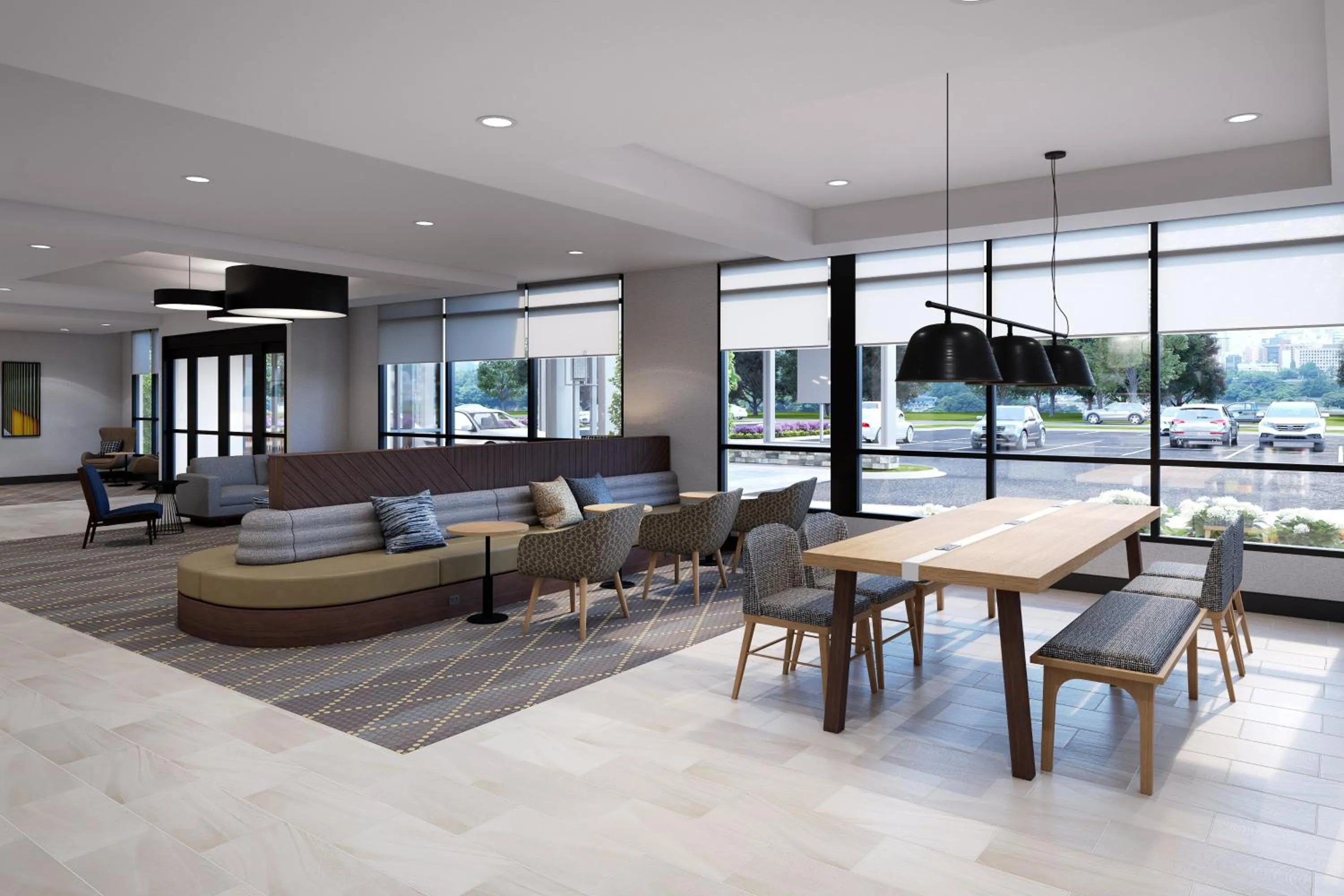 Property building in Holiday Inn La Verkin - Zion Park by IHG