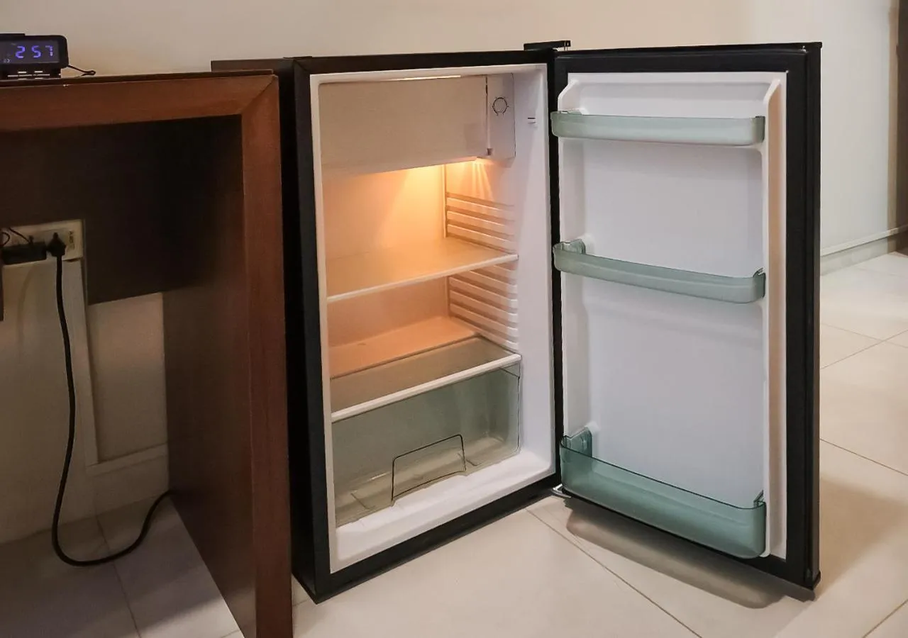 minibar in Hotel Maywa