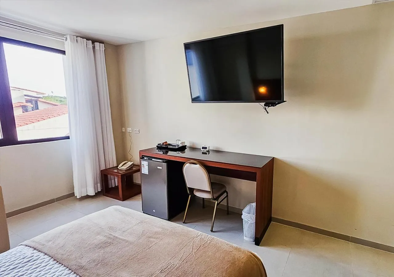 TV and multimedia, Bed in Hotel Maywa