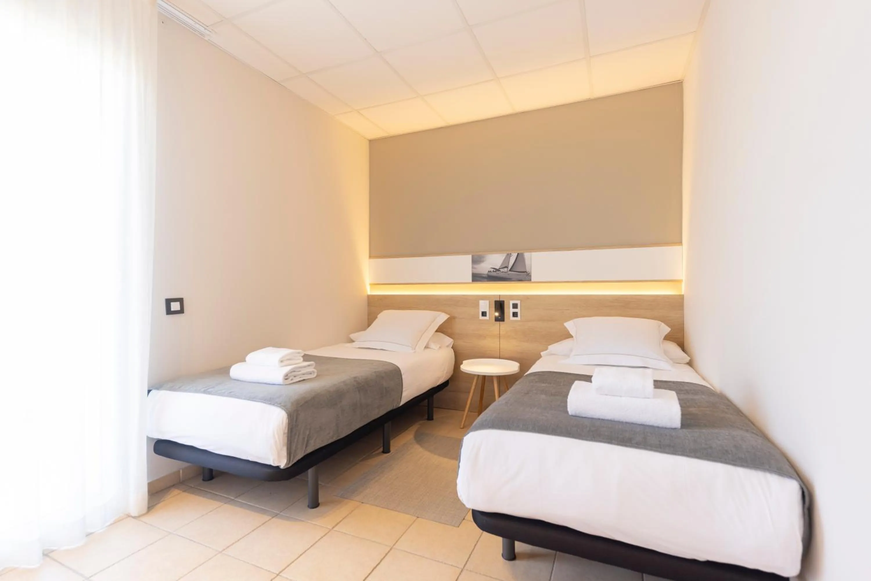 Photo of the whole room, Bed in Apartaments Terraza - Santa Maria