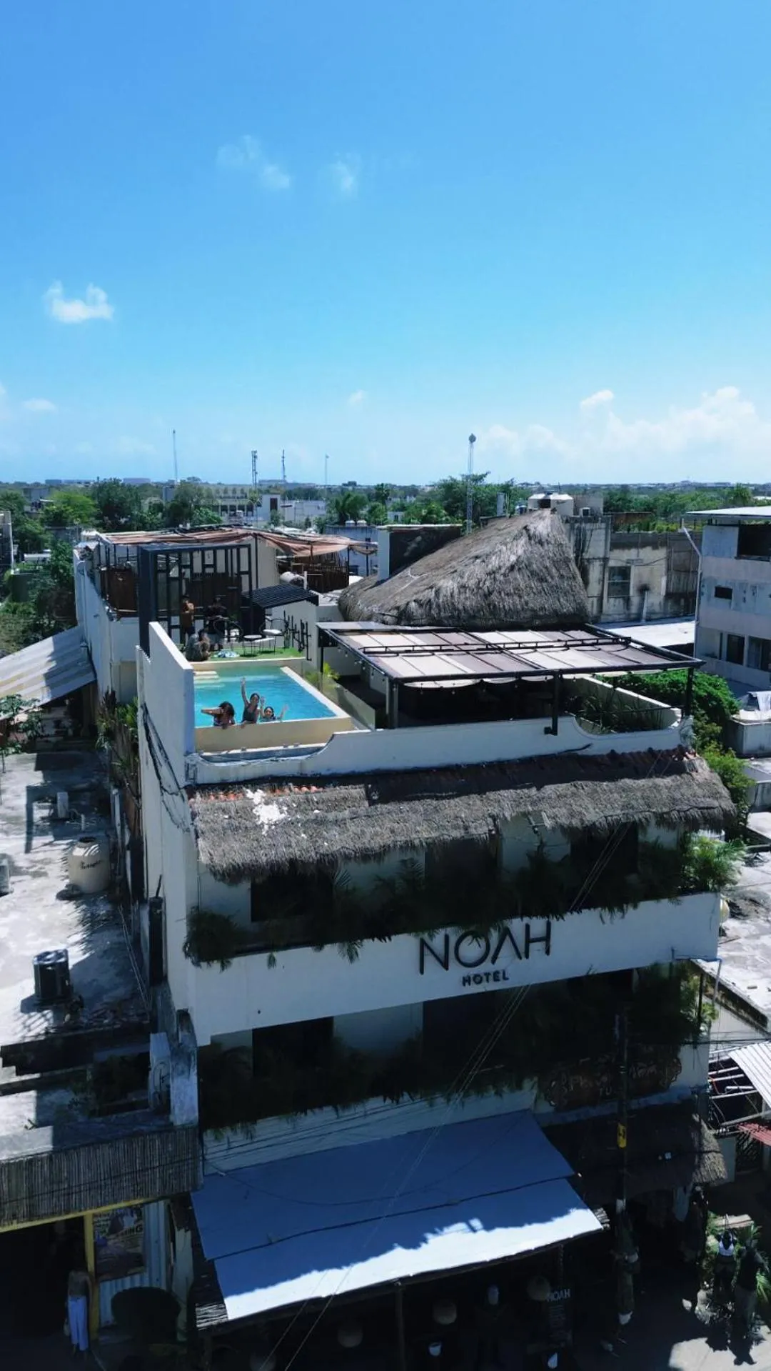 Hotel Noah Tulum