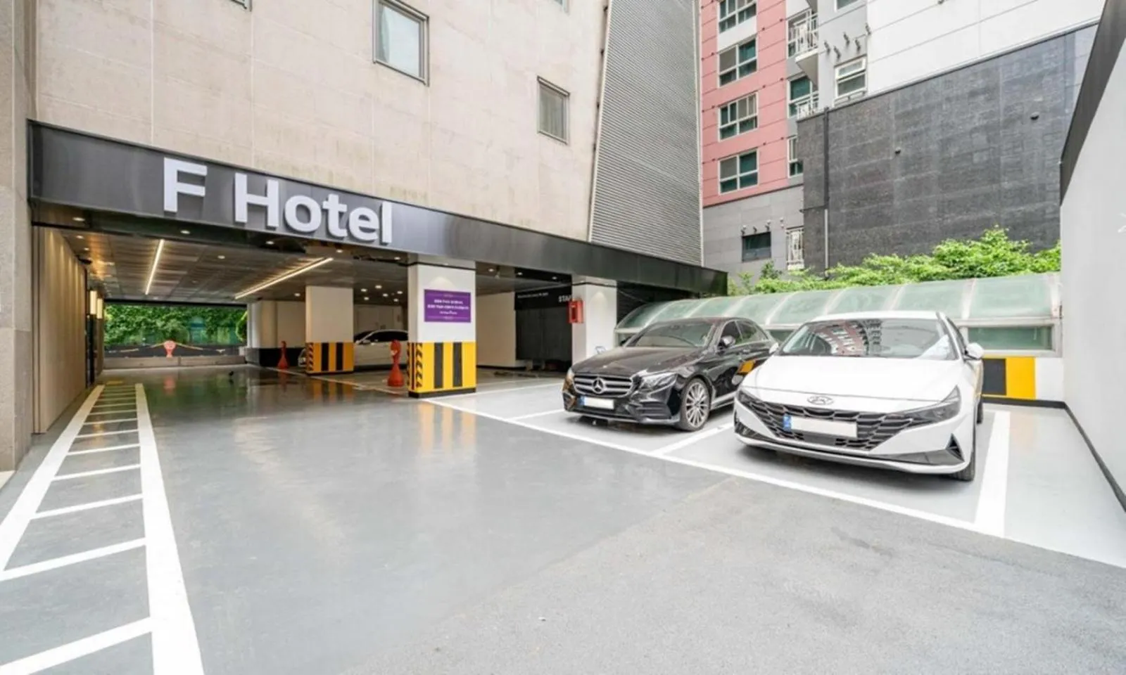 Yeongdeungpo Lifestyle F Hotel