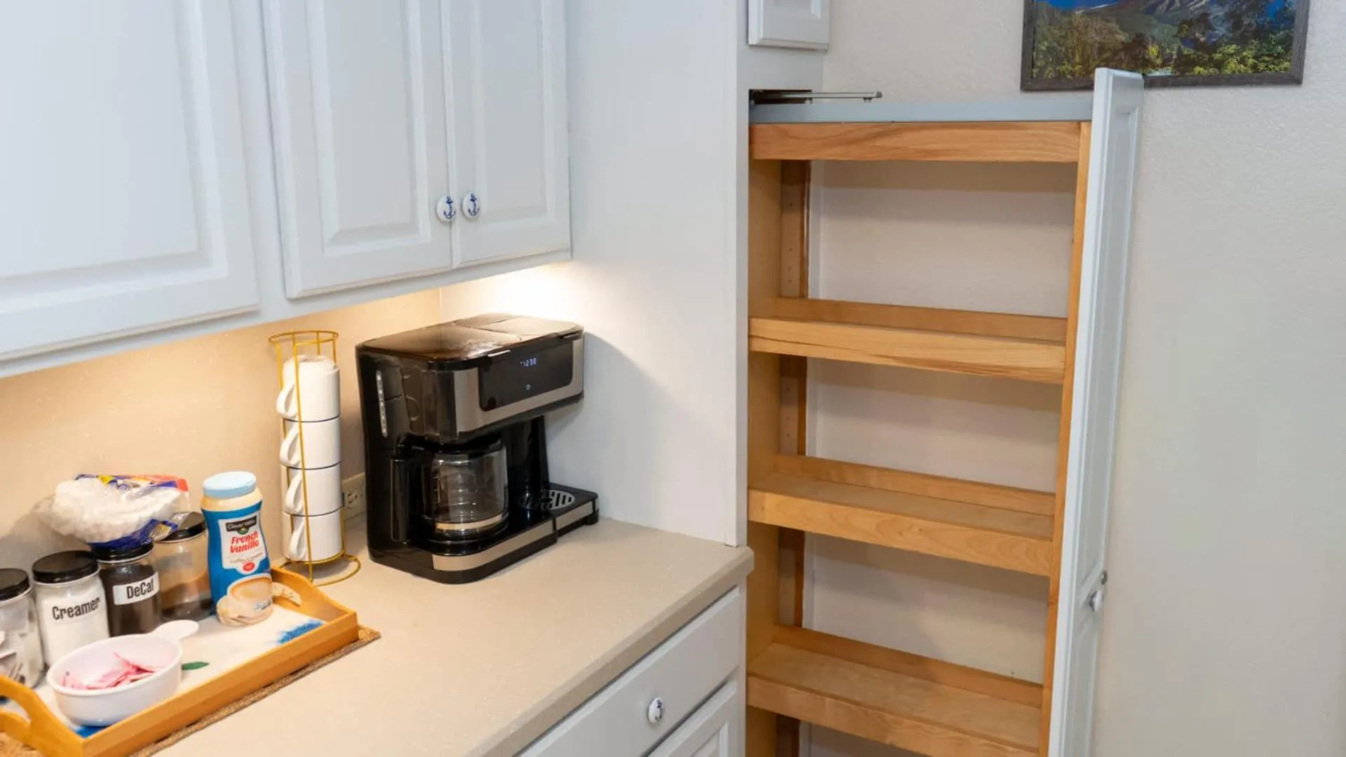 Kitchen or kitchenette in Villa del Sol - #205