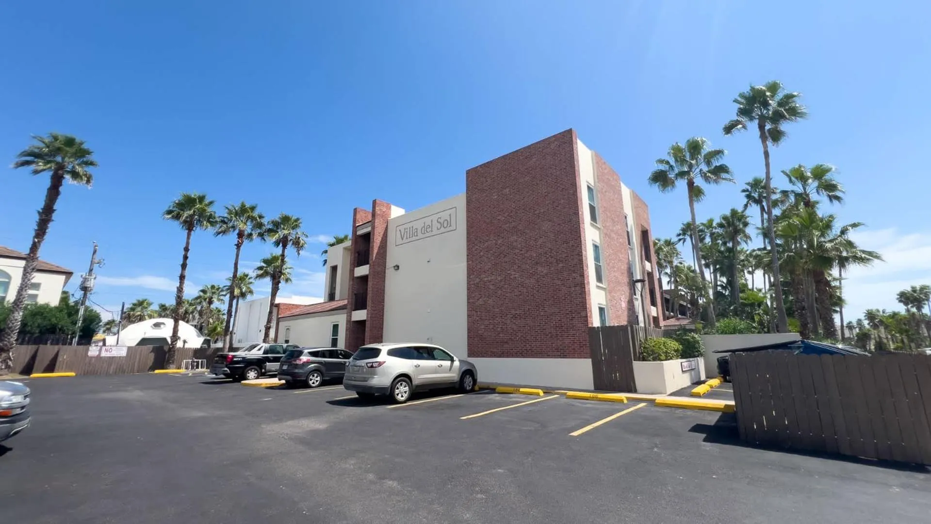 Parking in Villa del Sol - #205