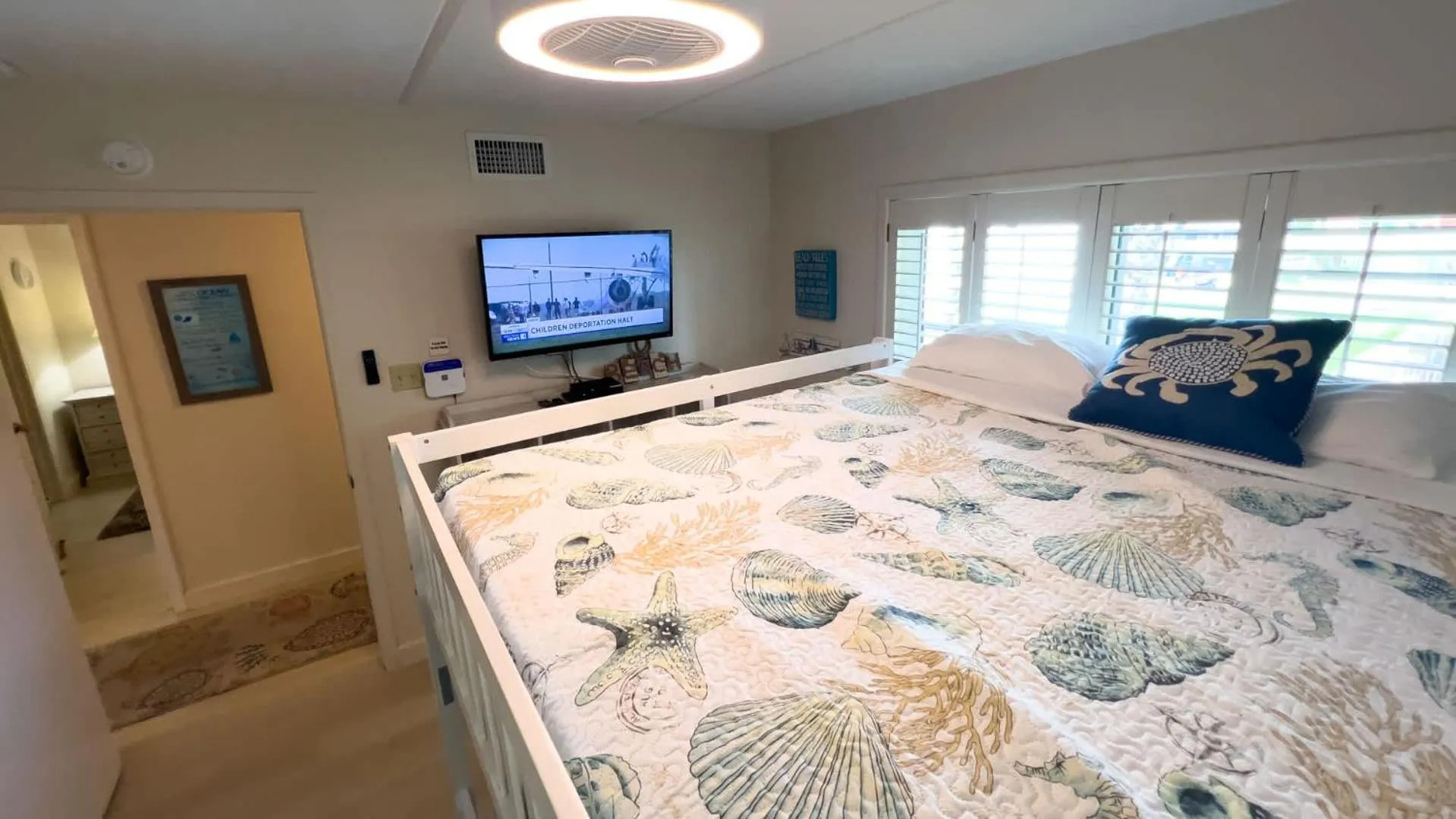 Bed in Villa del Sol - #205
