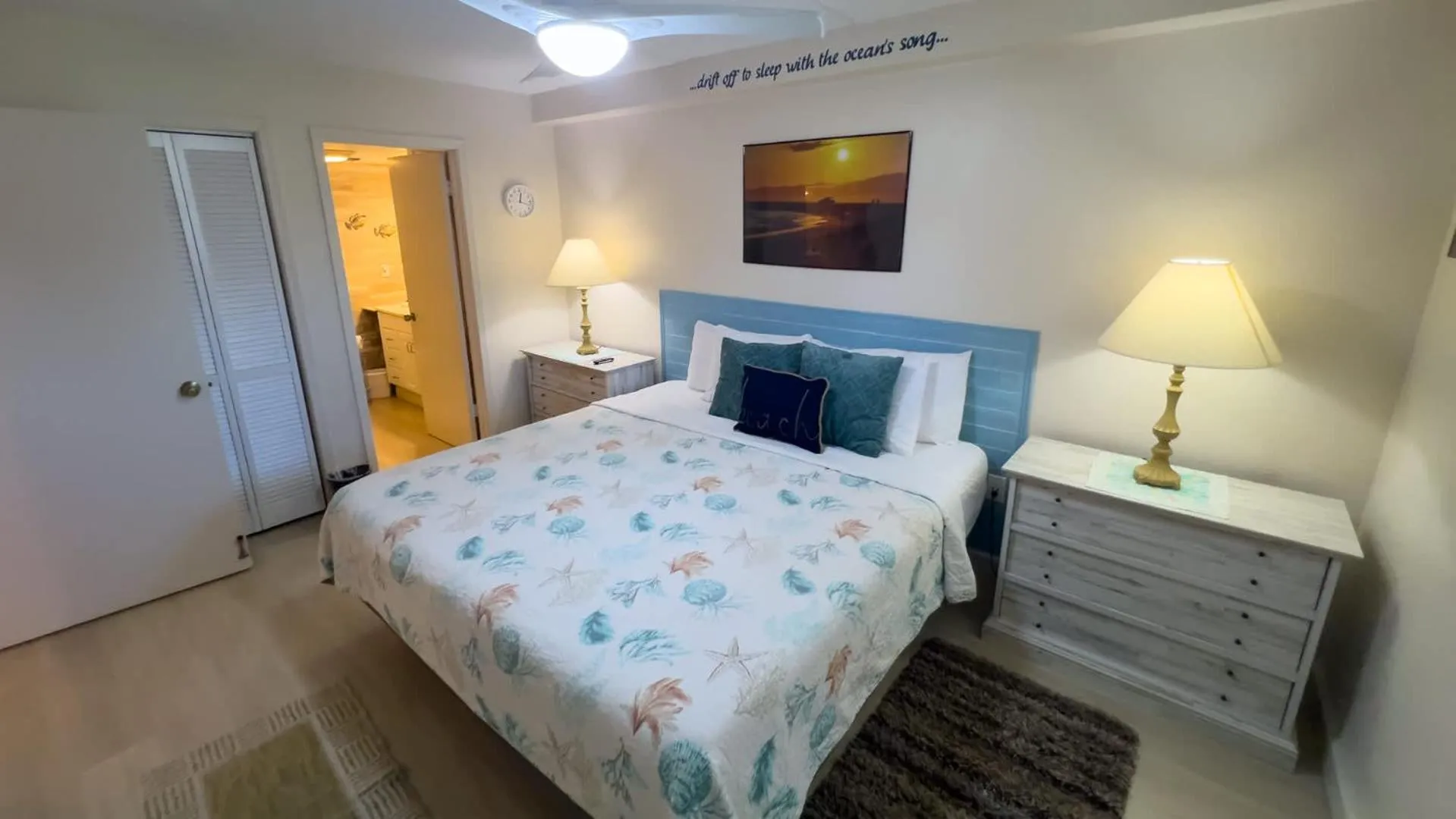Bed in Villa del Sol - #205