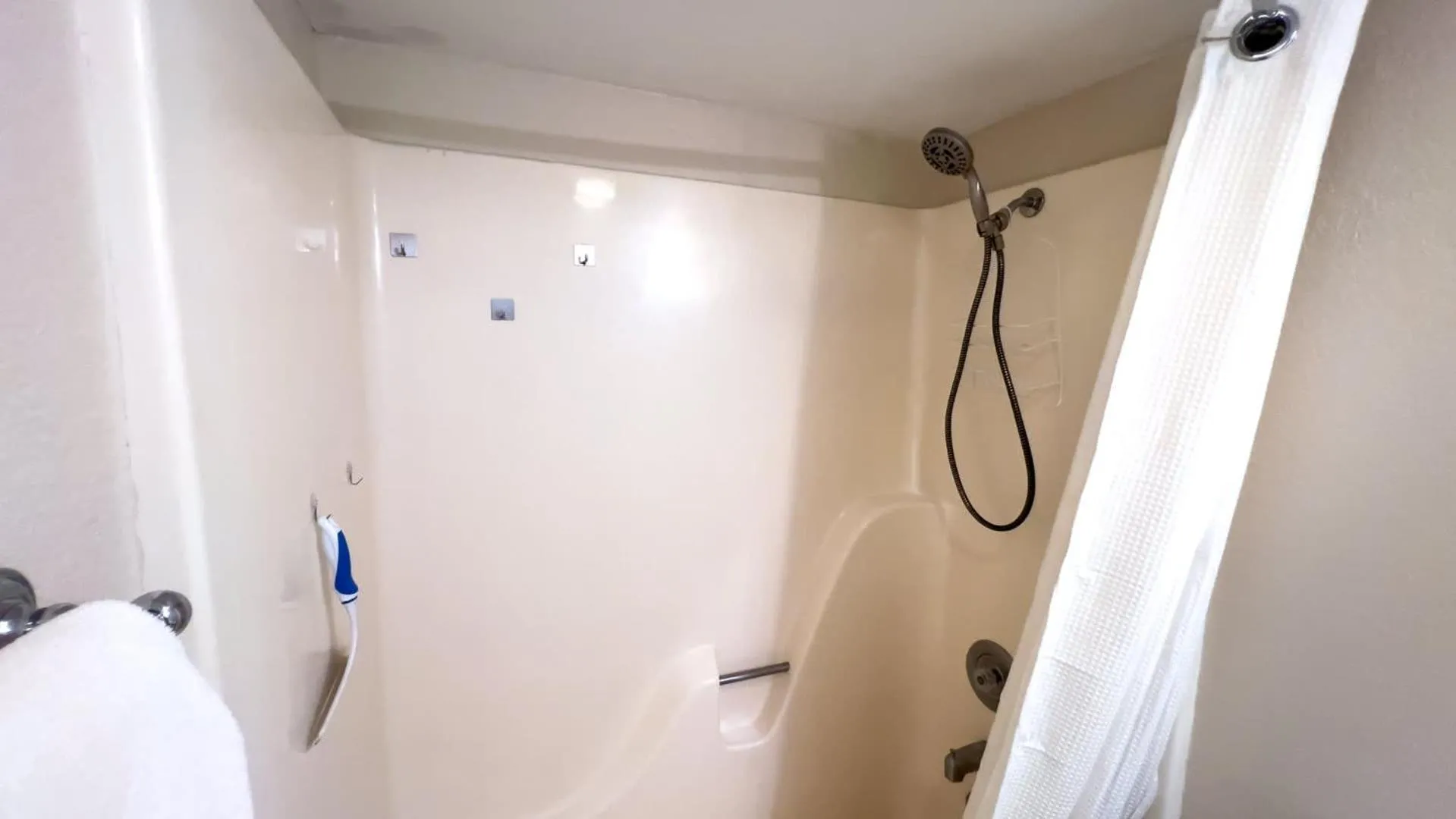 Bathroom in Villa del Sol - #205