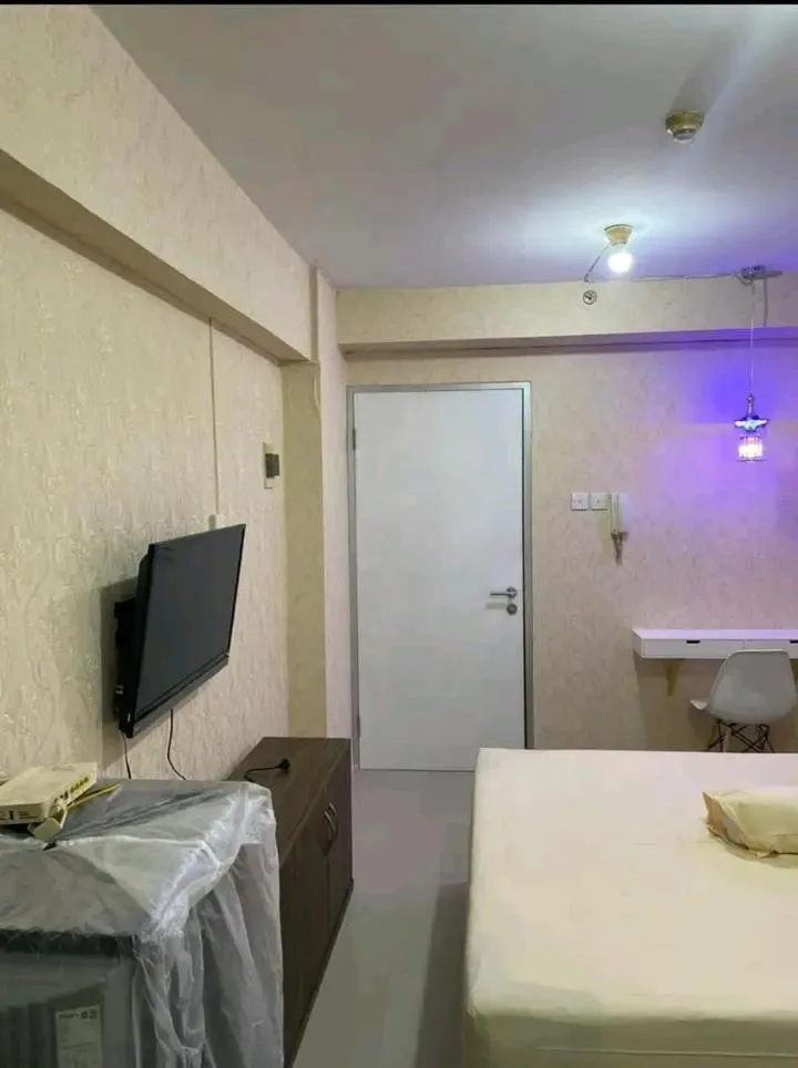 Bed in Apartemen Bassura