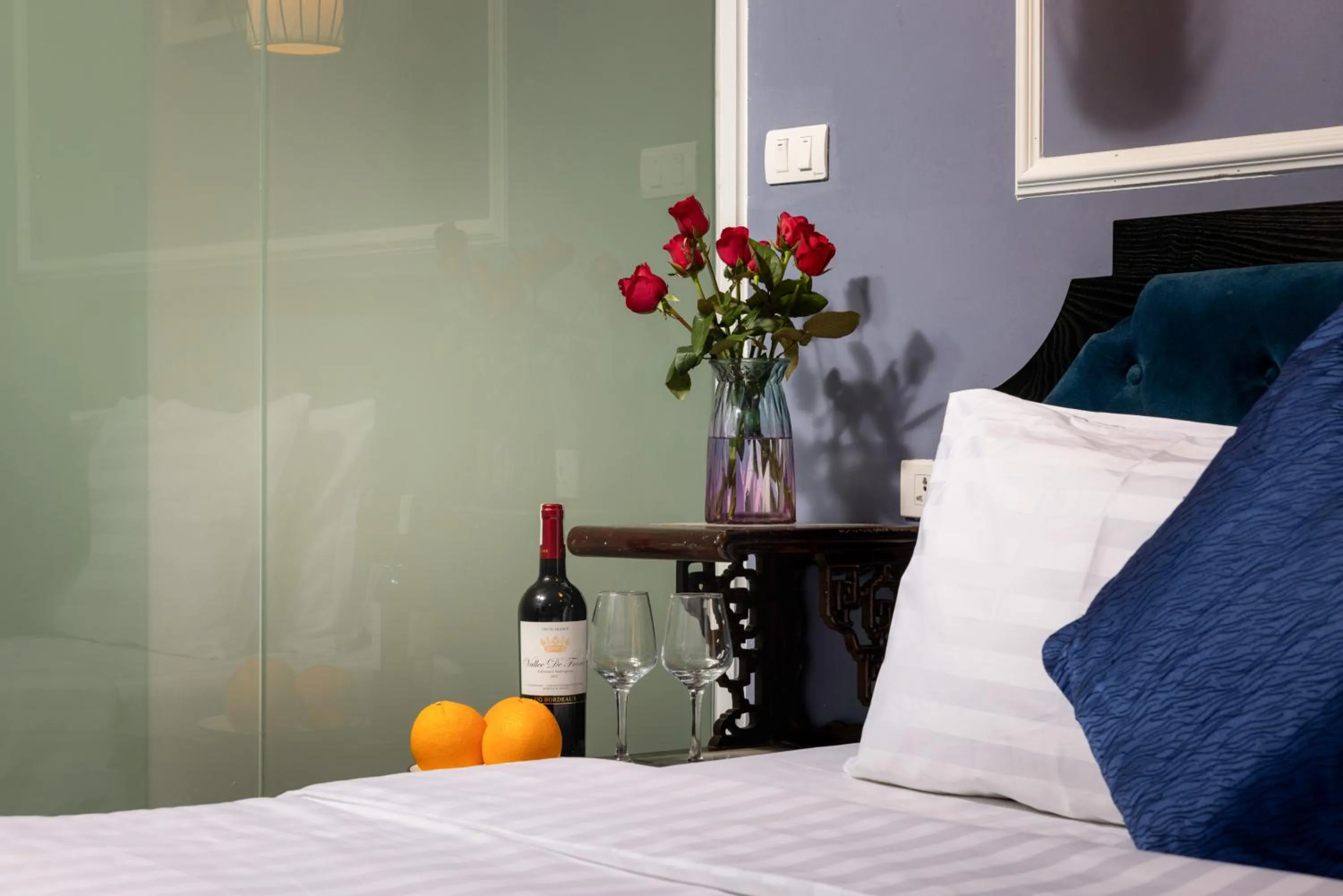 Bedroom, Bed in Amanda Boutique Hotel & Travel