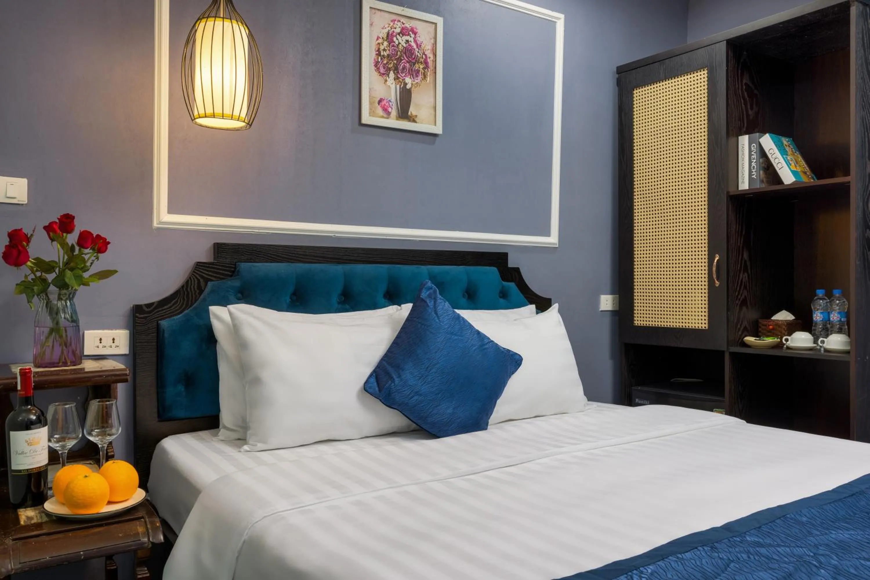 Photo of the whole room, Bed in Amanda Boutique Hotel & Travel