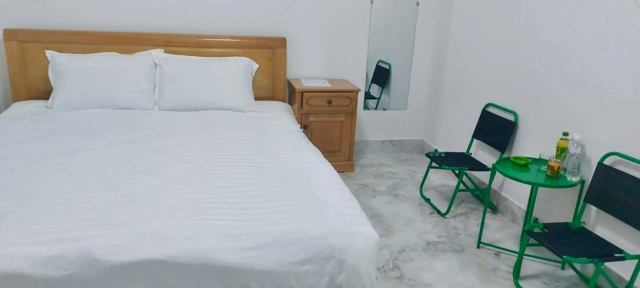 Bedroom, Bed in Ngoc Anh Hotel Da Lat