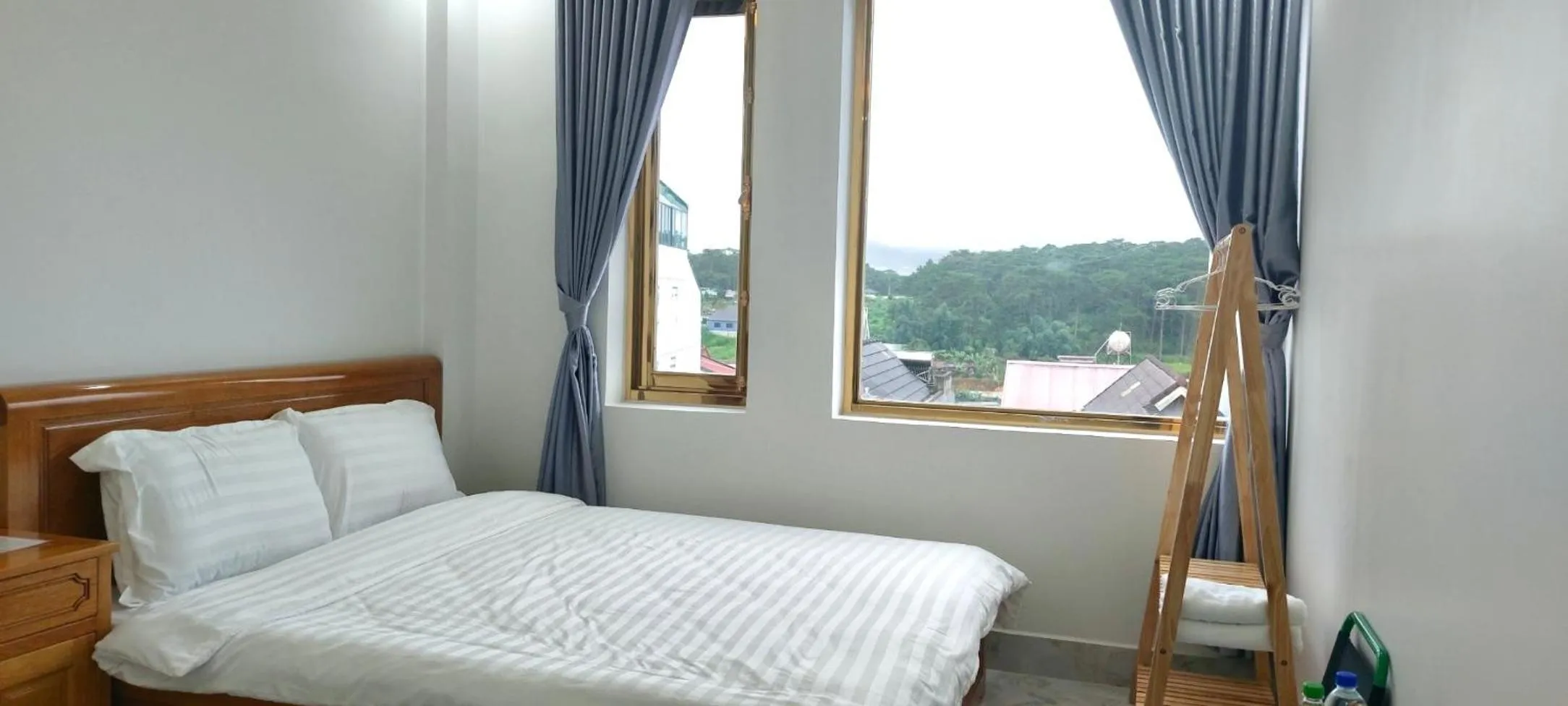 Bedroom, Bed in Ngoc Anh Hotel Da Lat