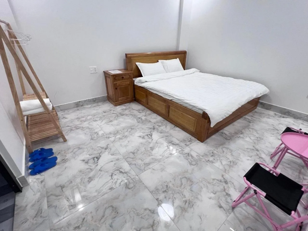 Bedroom, Bed in Ngoc Anh Hotel Da Lat