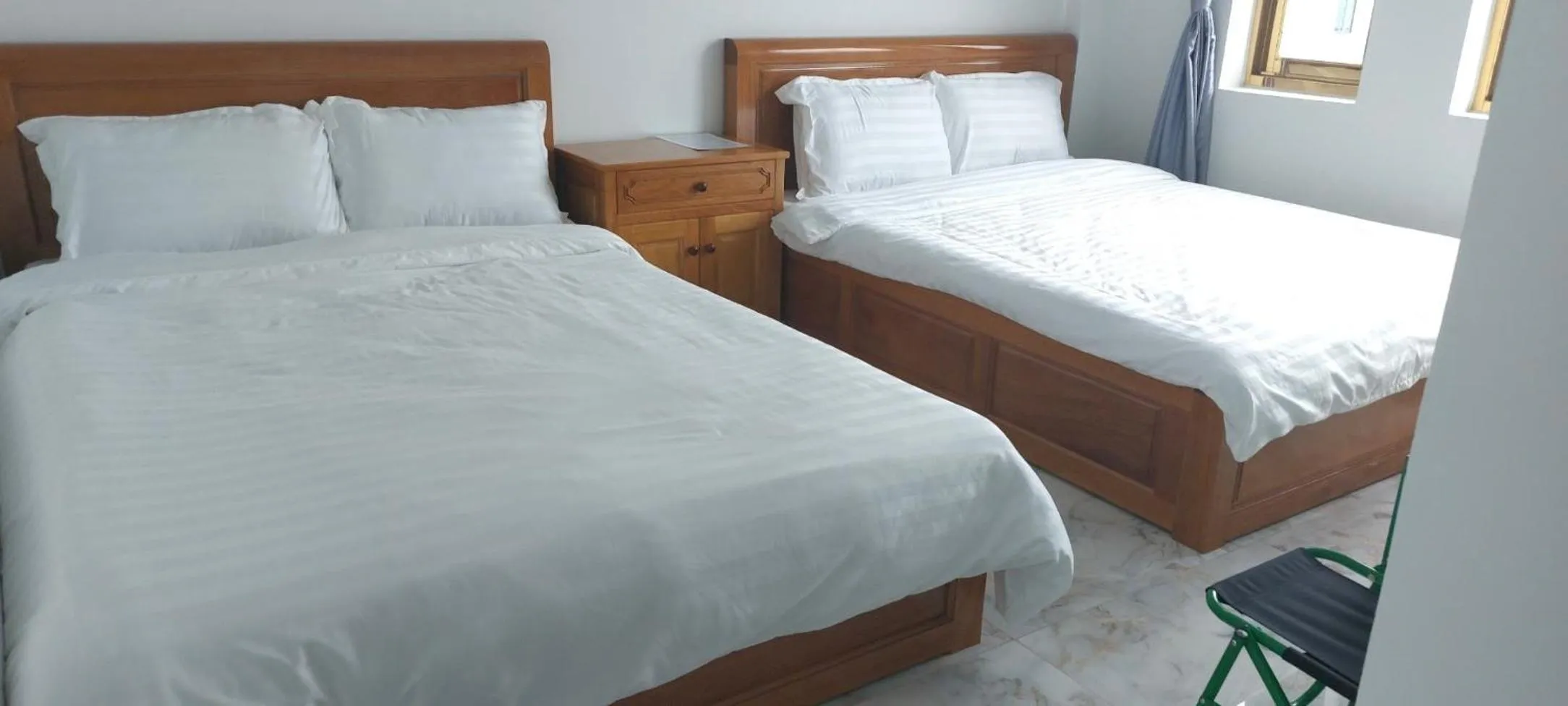 Bedroom, Bed in Ngoc Anh Hotel Da Lat