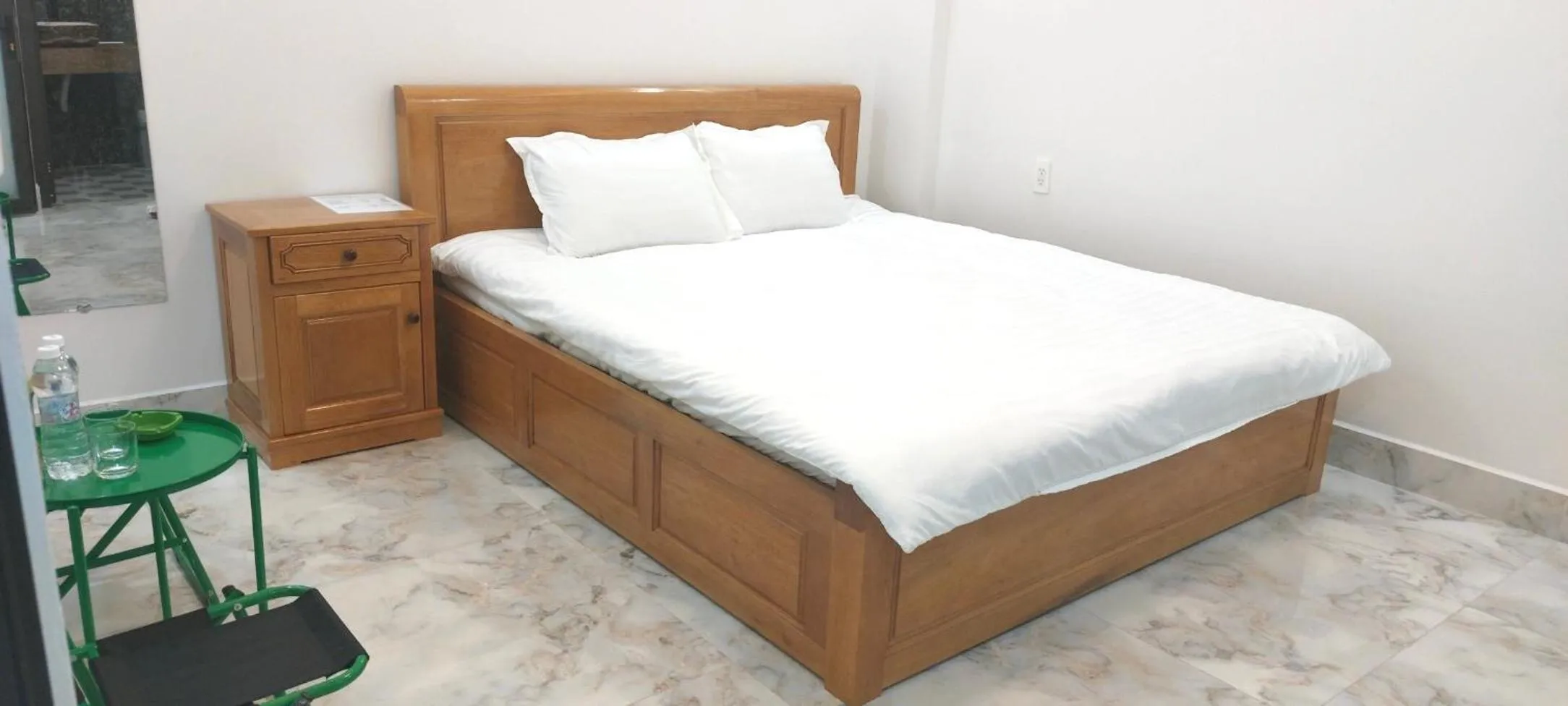 Bedroom, Bed in Ngoc Anh Hotel Da Lat