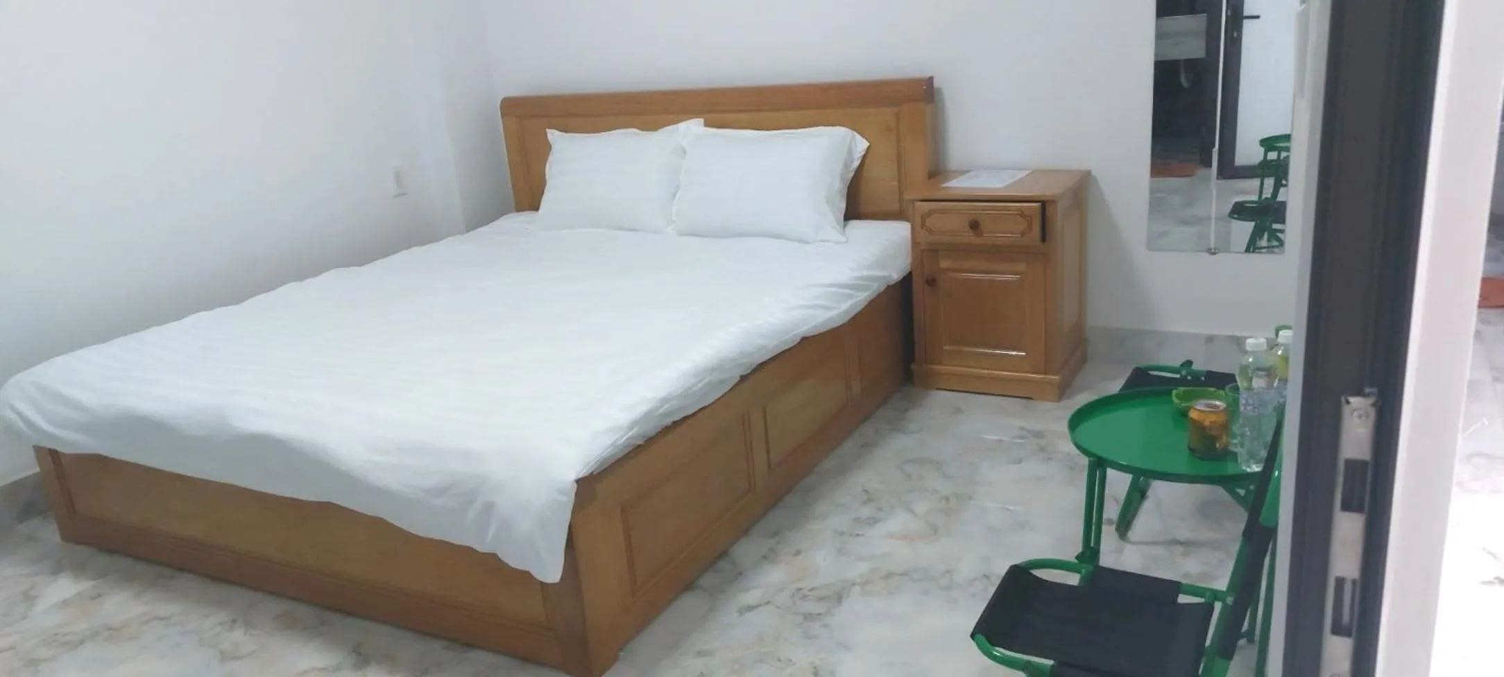 Bedroom, Bed in Ngoc Anh Hotel Da Lat