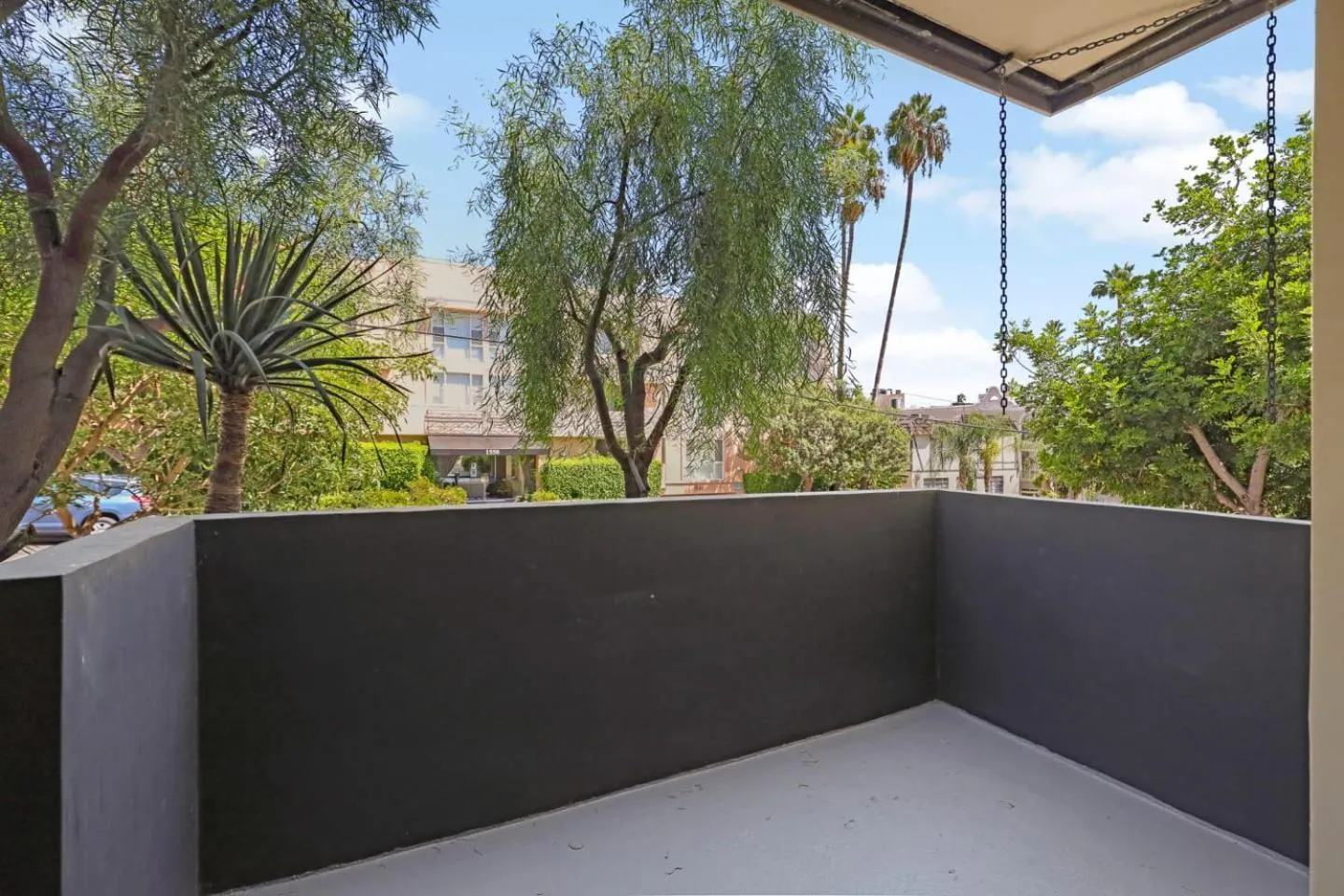 View (from property/room) in Hollywood Furnished Apartments