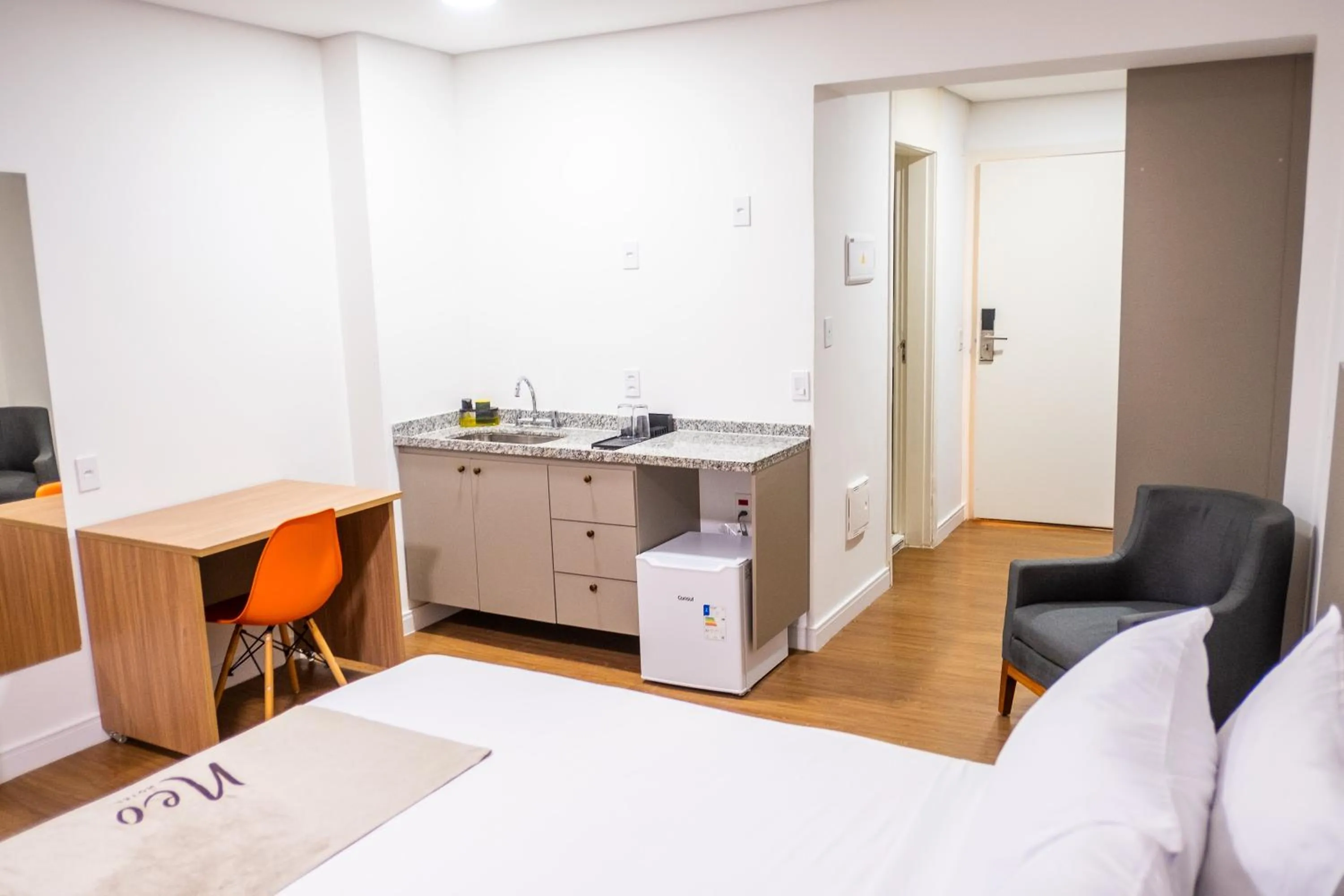 Standard Triple Room in Slim Hotel Neo São Bernardo do Campo