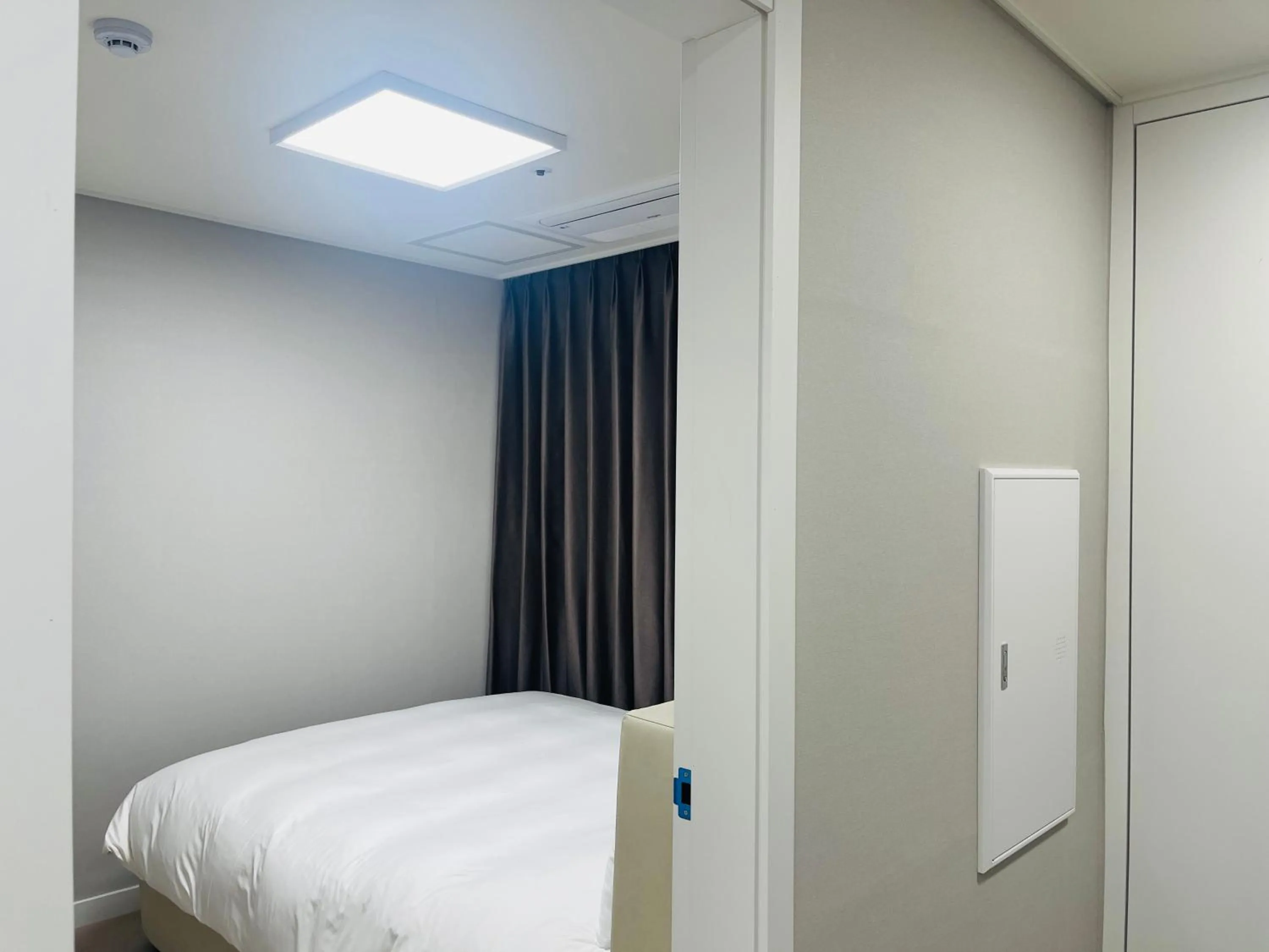 Bed in SurfResort INN-The City YangYang