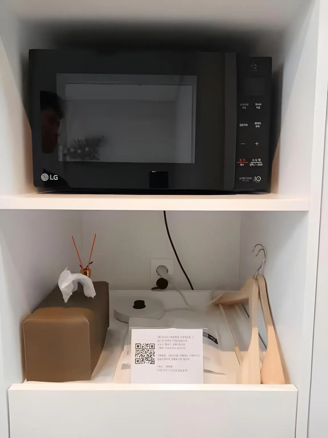 kitchen in SurfResort INN-The City YangYang