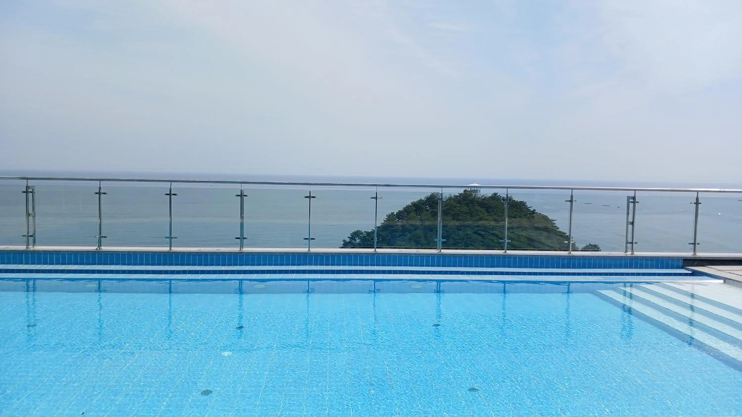 Natural landscape in SurfResort INN-The City YangYang