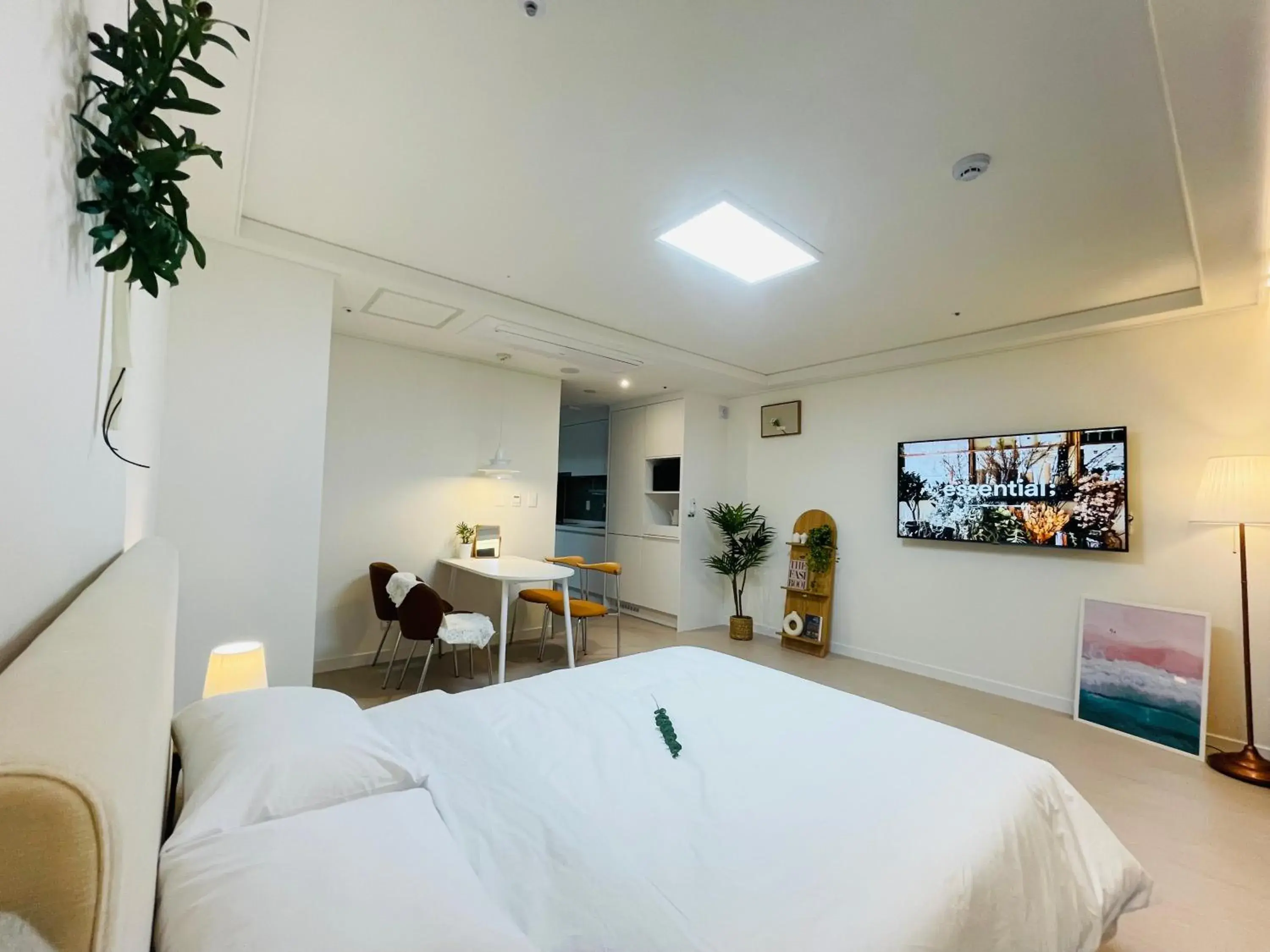 Suite with Sea View in SurfResort INN-The City YangYang Suite with Sea View in SurfResort INN-The City YangYang