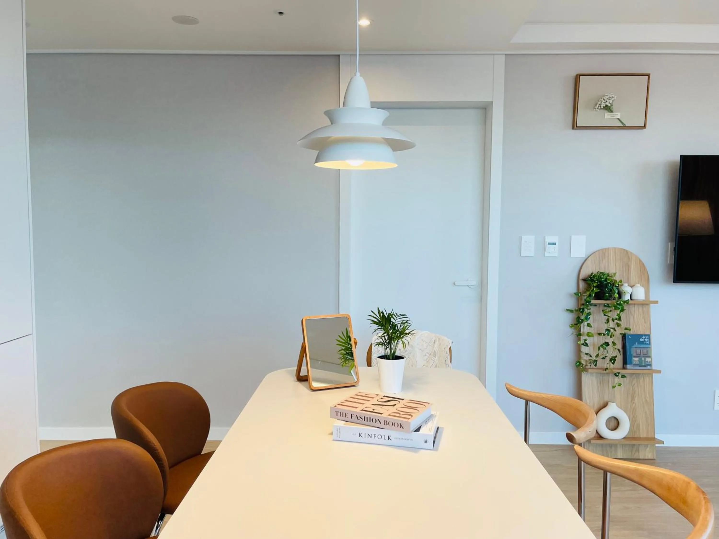 TV and multimedia in SurfResort INN-The City YangYang