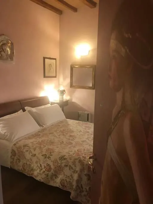 Bed in Casa di Annusca Apartment