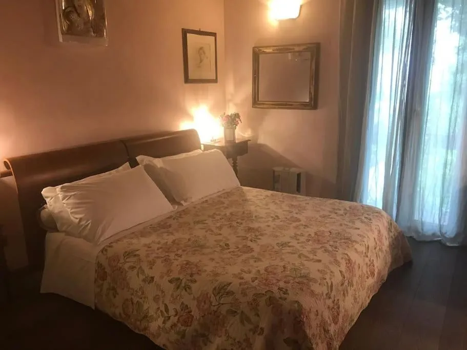 Bed in Casa di Annusca Apartment