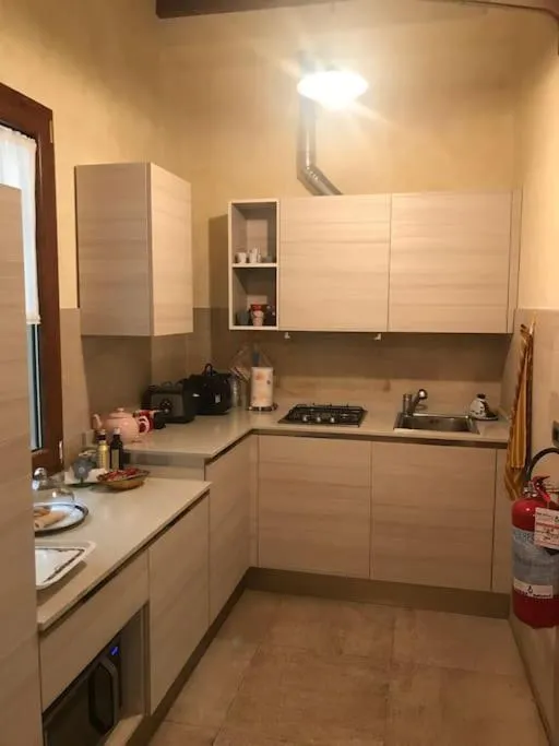 Casa di Annusca Apartment