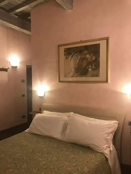 Bed in Casa di Annusca Apartment