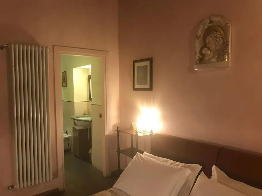 Bed in Casa di Annusca Apartment