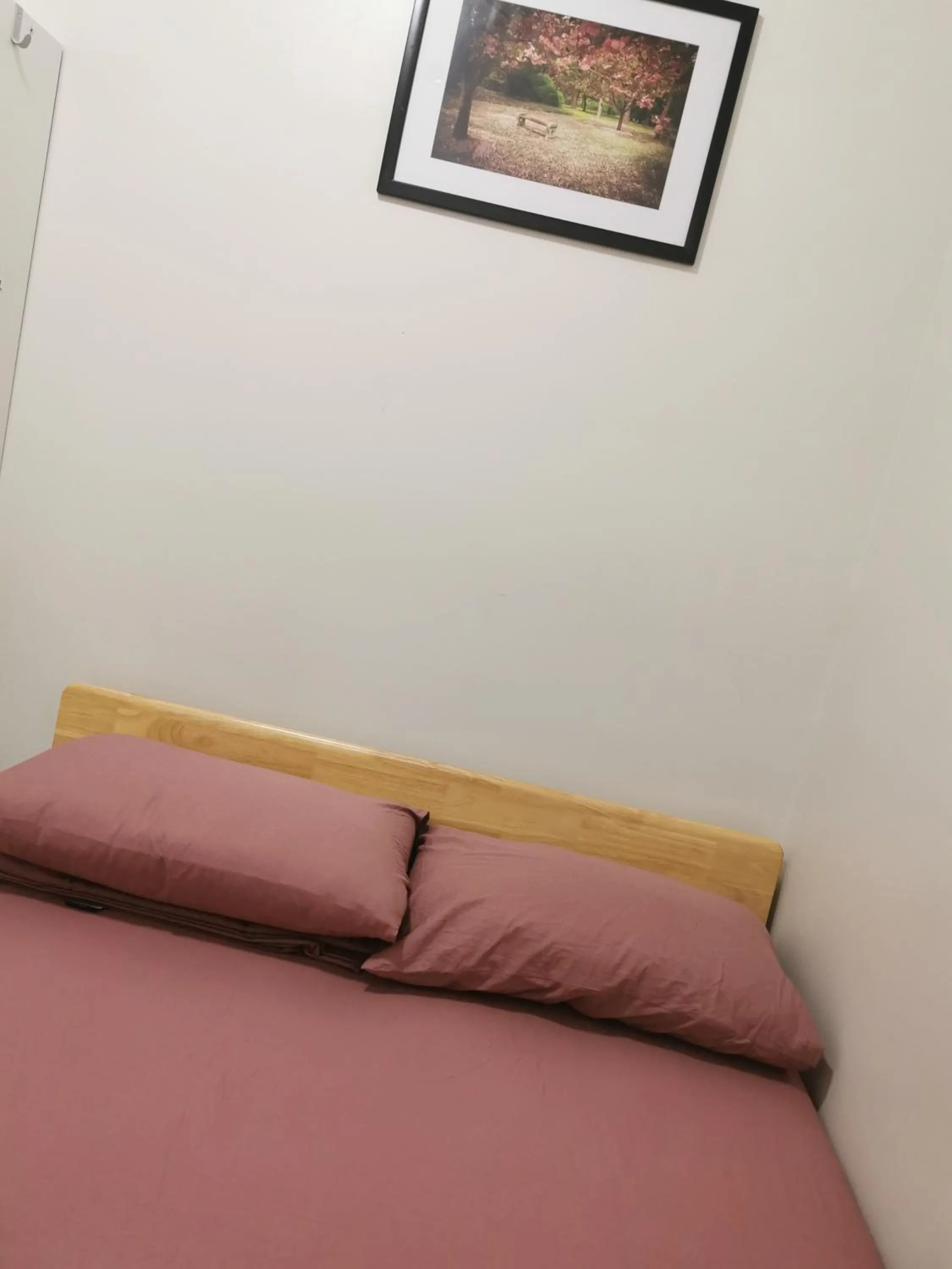 Bed in Moa shore 3 staycation