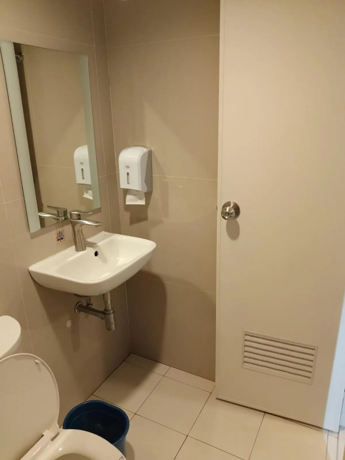 Bathroom in Hotel Sogo Cebu