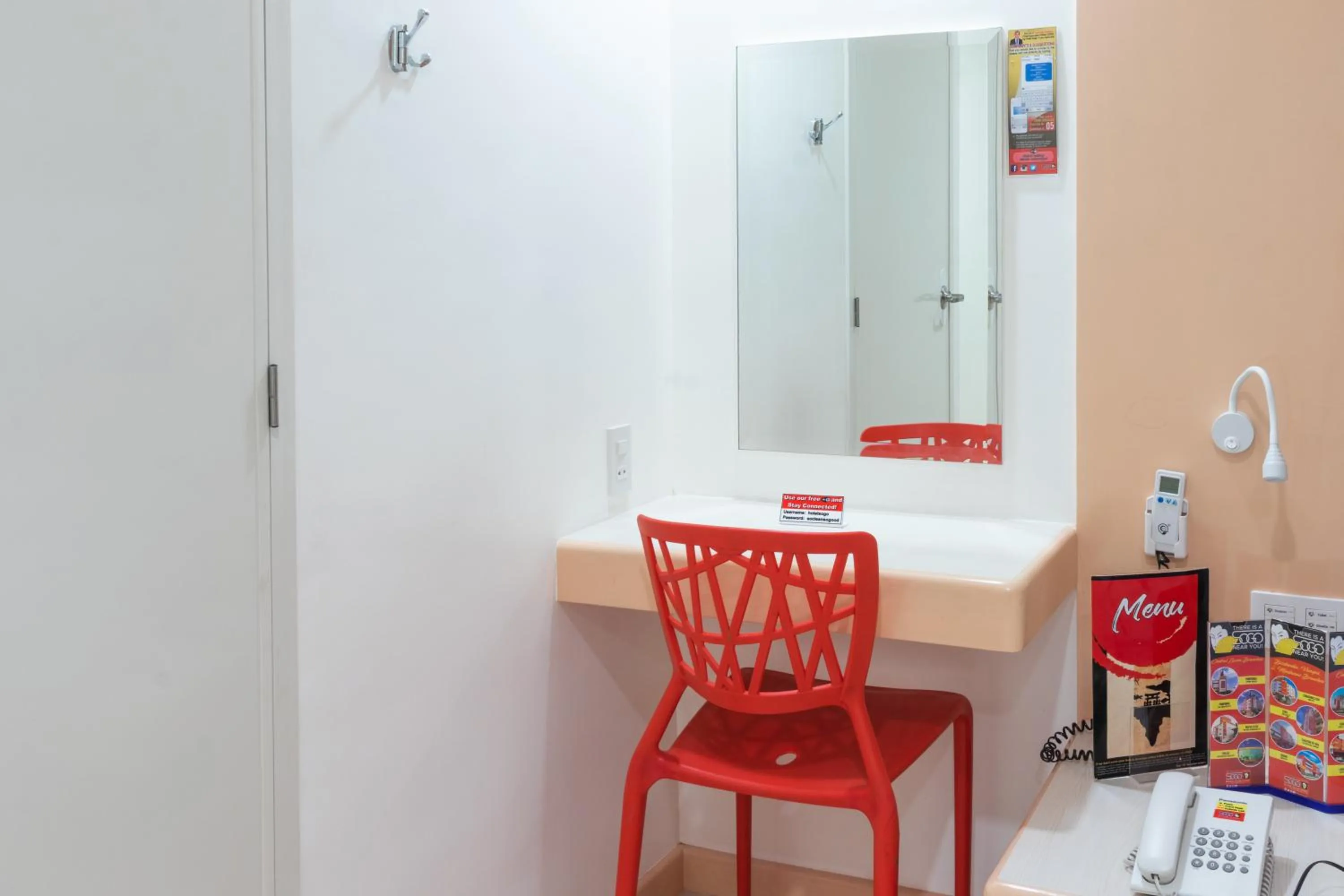 furniture in Hotel Sogo Guadalupe