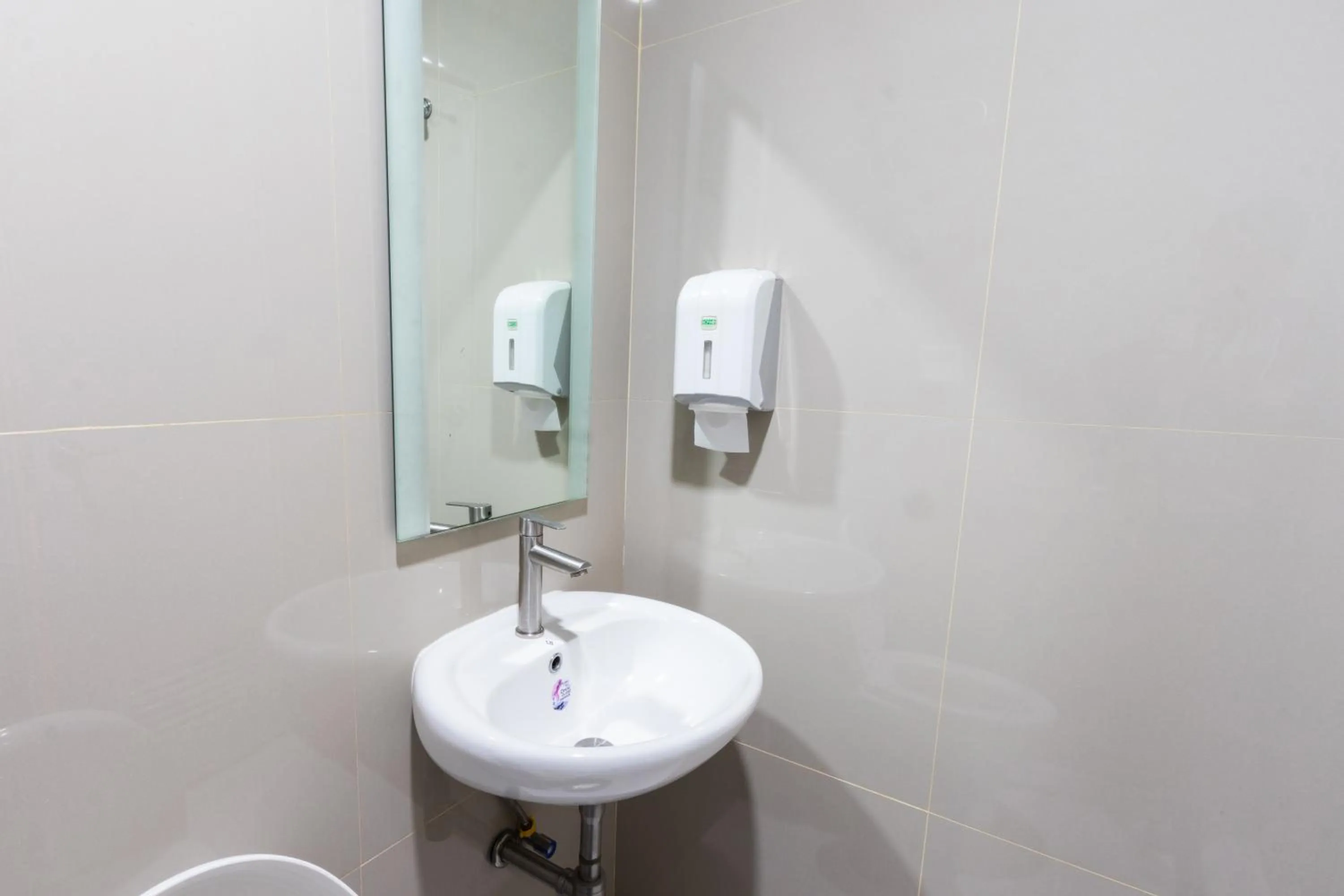 Bathroom in Hotel Sogo Guadalupe