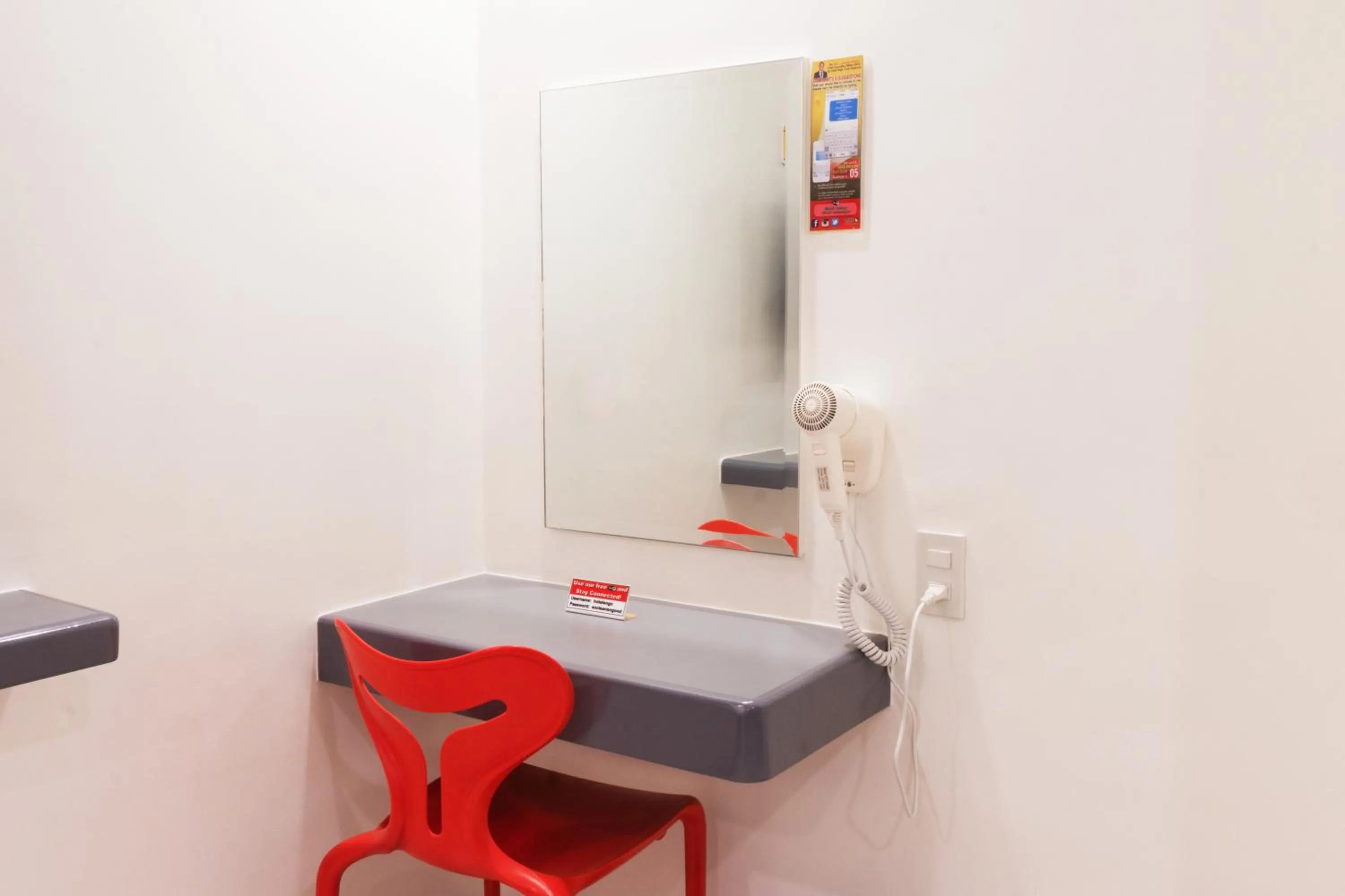 furniture in Hotel Sogo Guadalupe