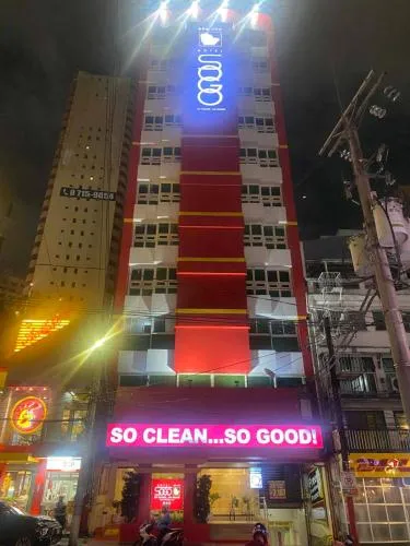Hotel Sogo Makati Avenue