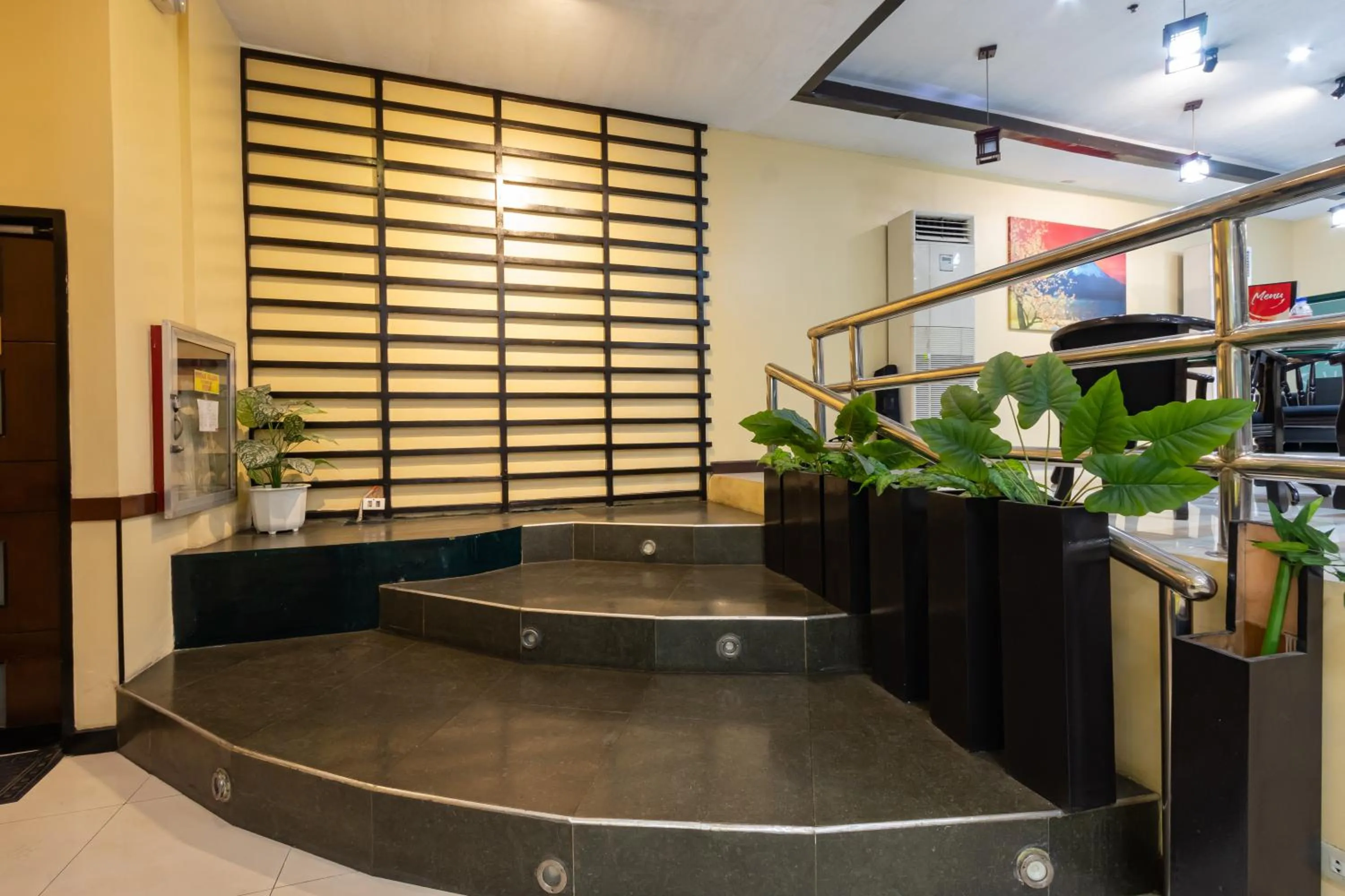 Lobby or reception in Hotel Sogo Cainta