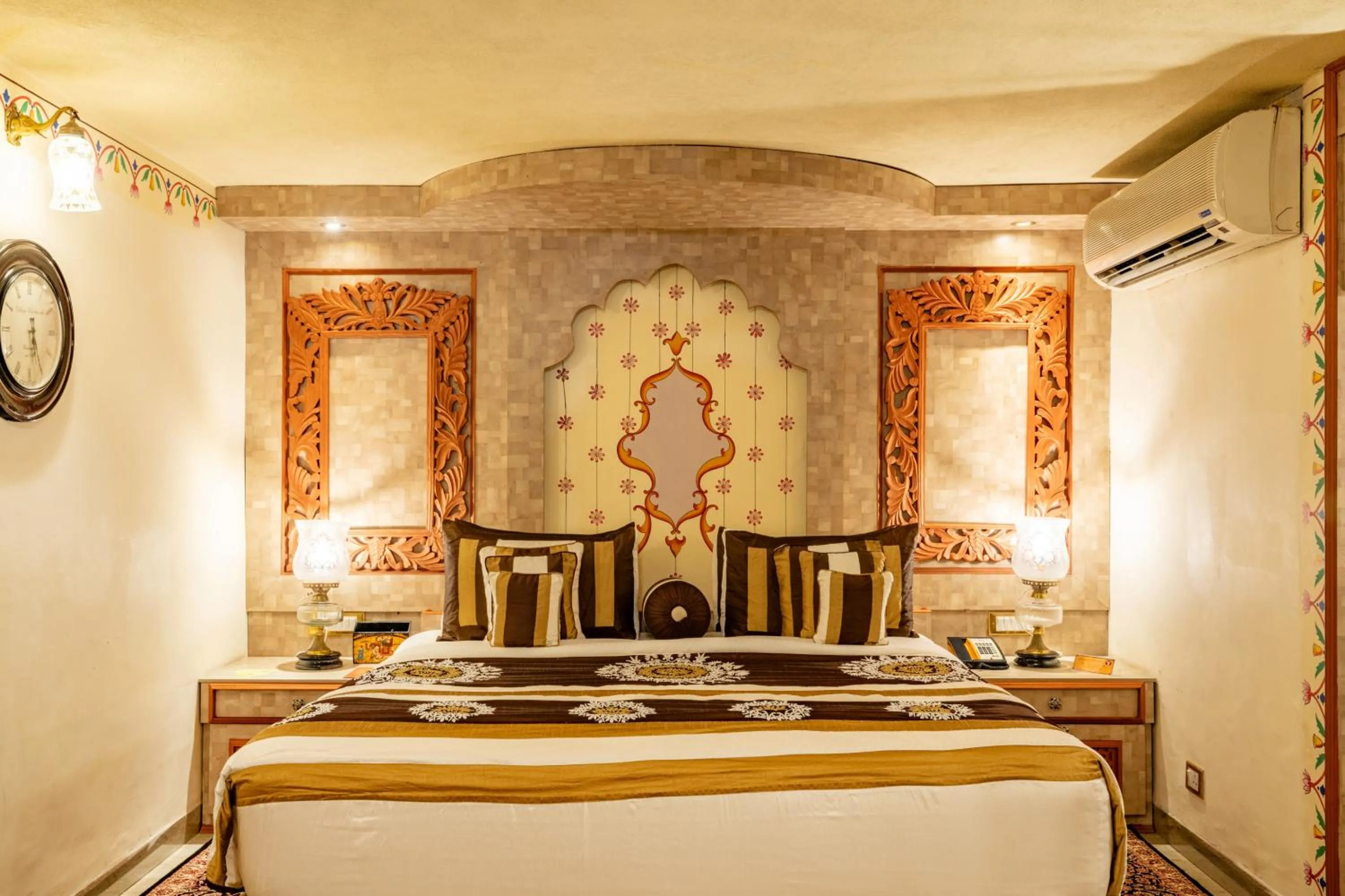 Family Suite in Chokhi Dhani The Ethnic 5-Star Deluxe Resort