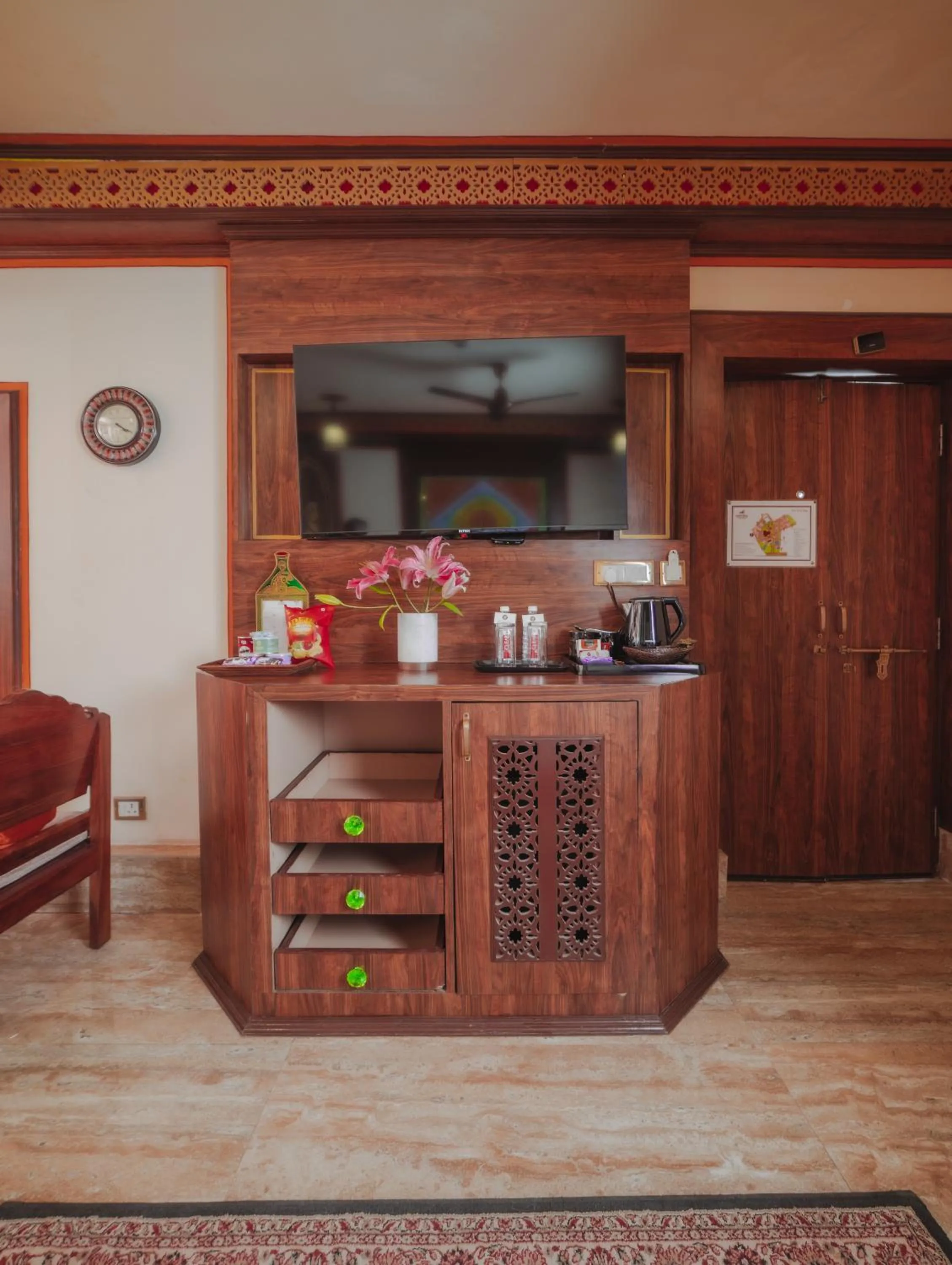 Chokhi Dhani The Ethnic 5-Star Deluxe Resort