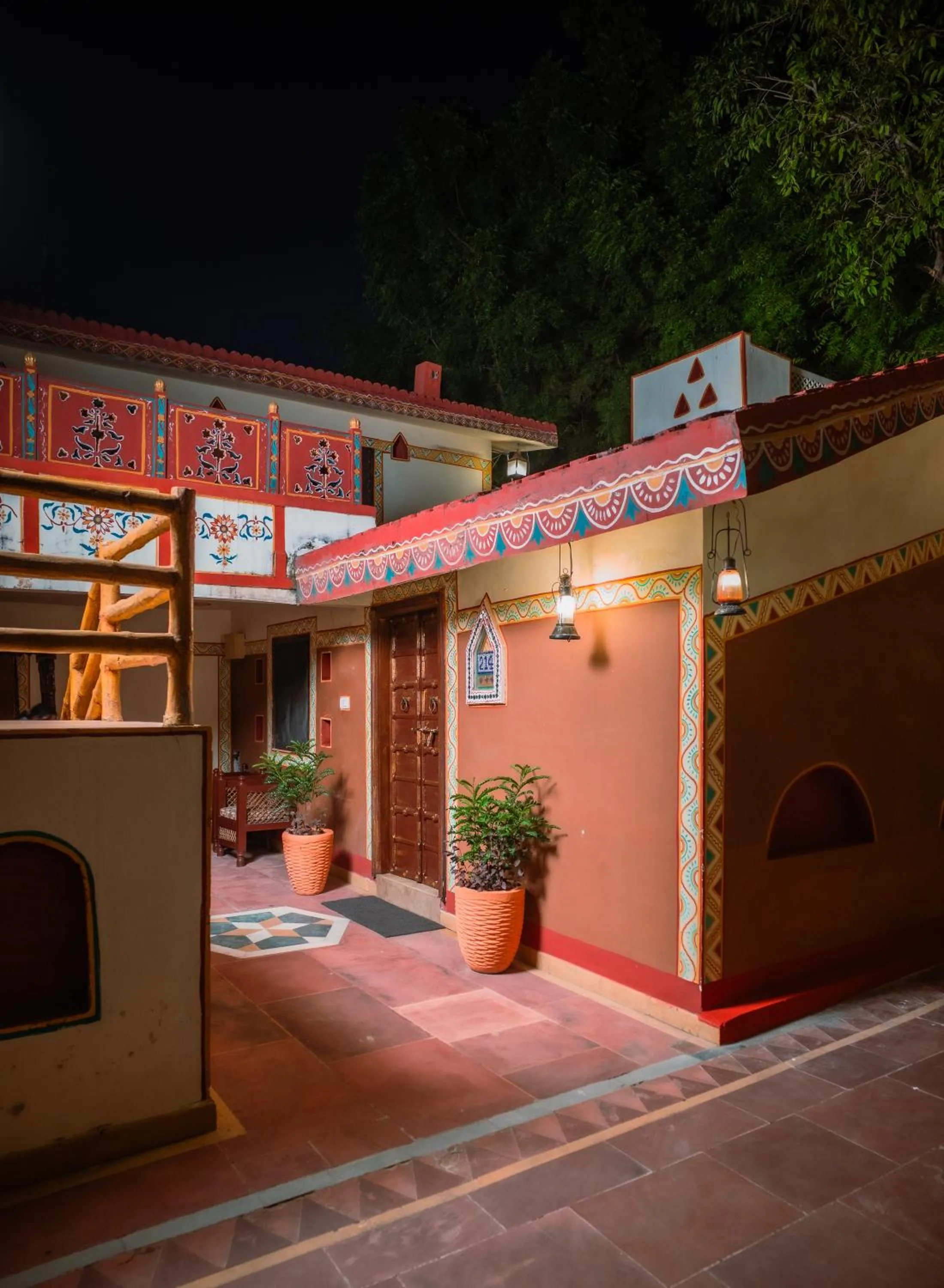 Chokhi Dhani The Ethnic 5-Star Deluxe Resort