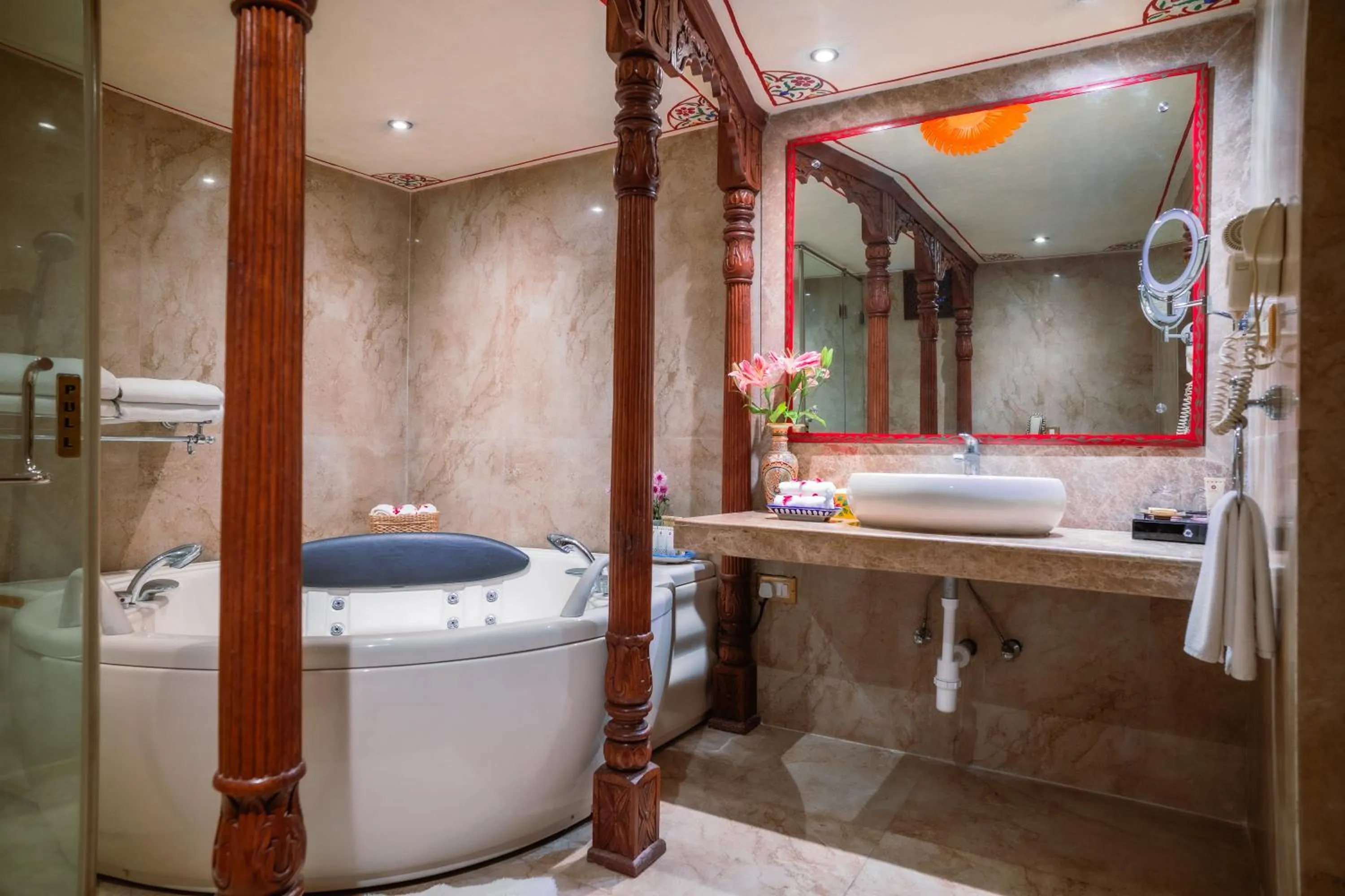 Chokhi Dhani The Ethnic 5-Star Deluxe Resort