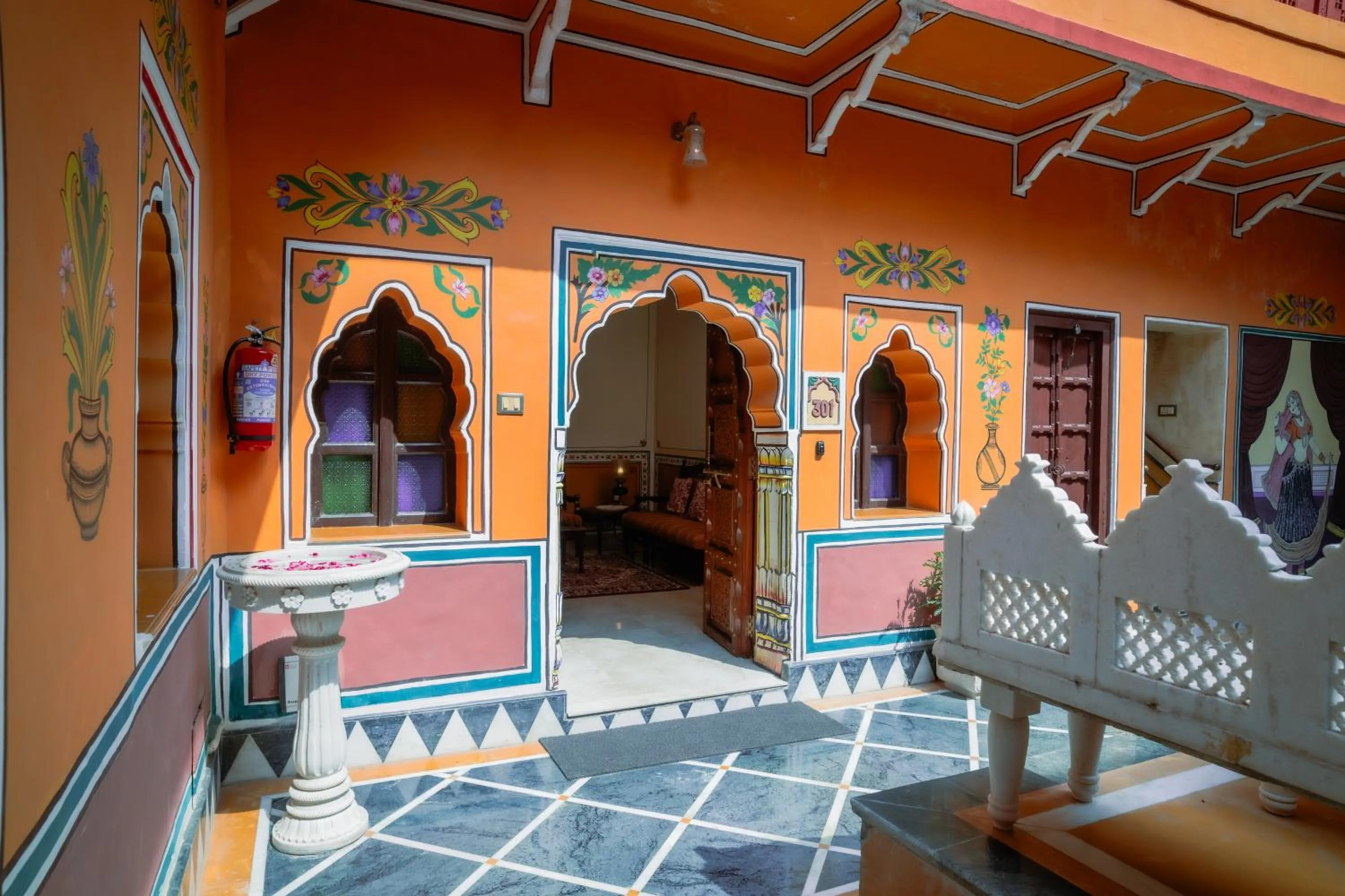 Chokhi Dhani The Ethnic 5-Star Deluxe Resort