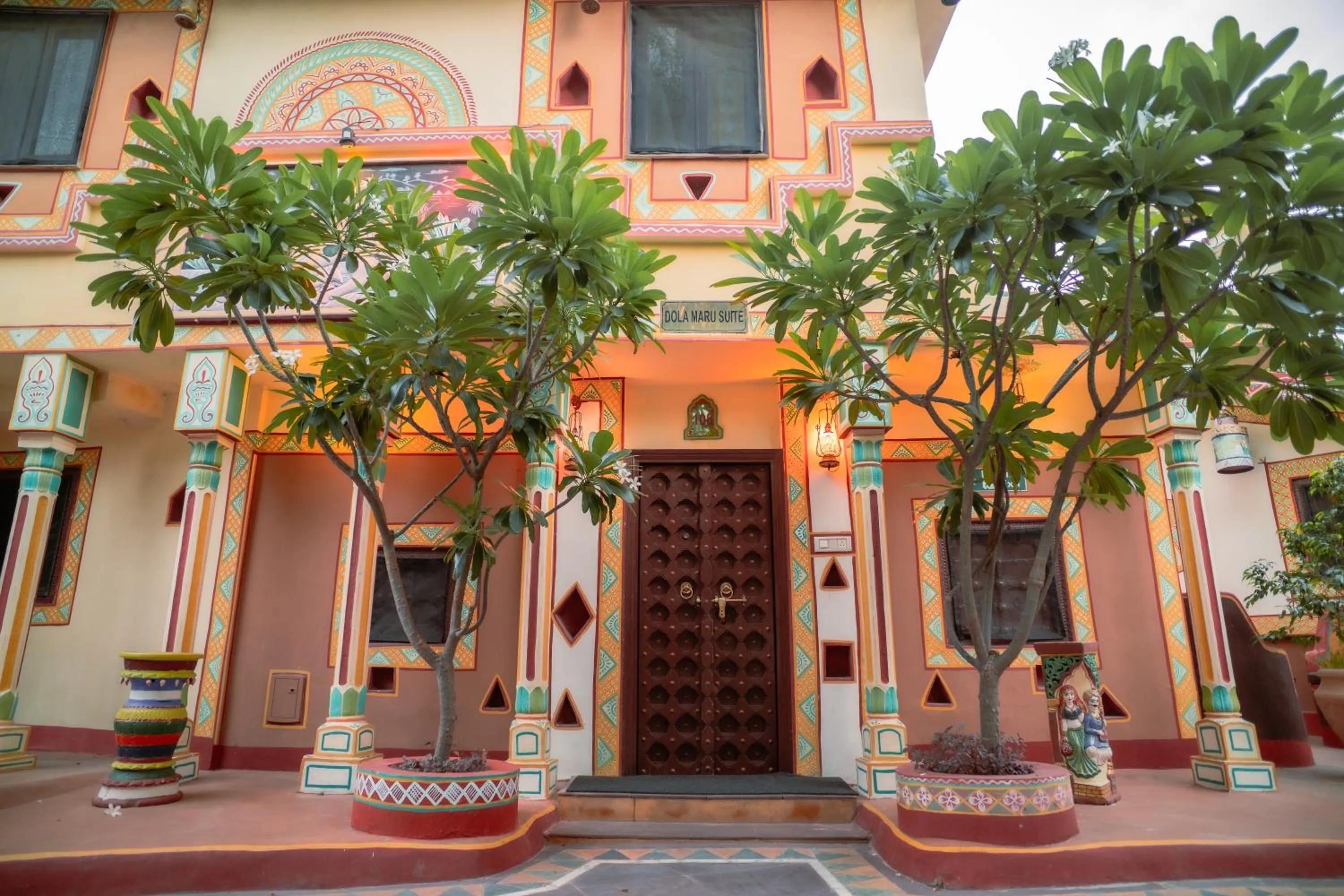 Chokhi Dhani The Ethnic 5-Star Deluxe Resort