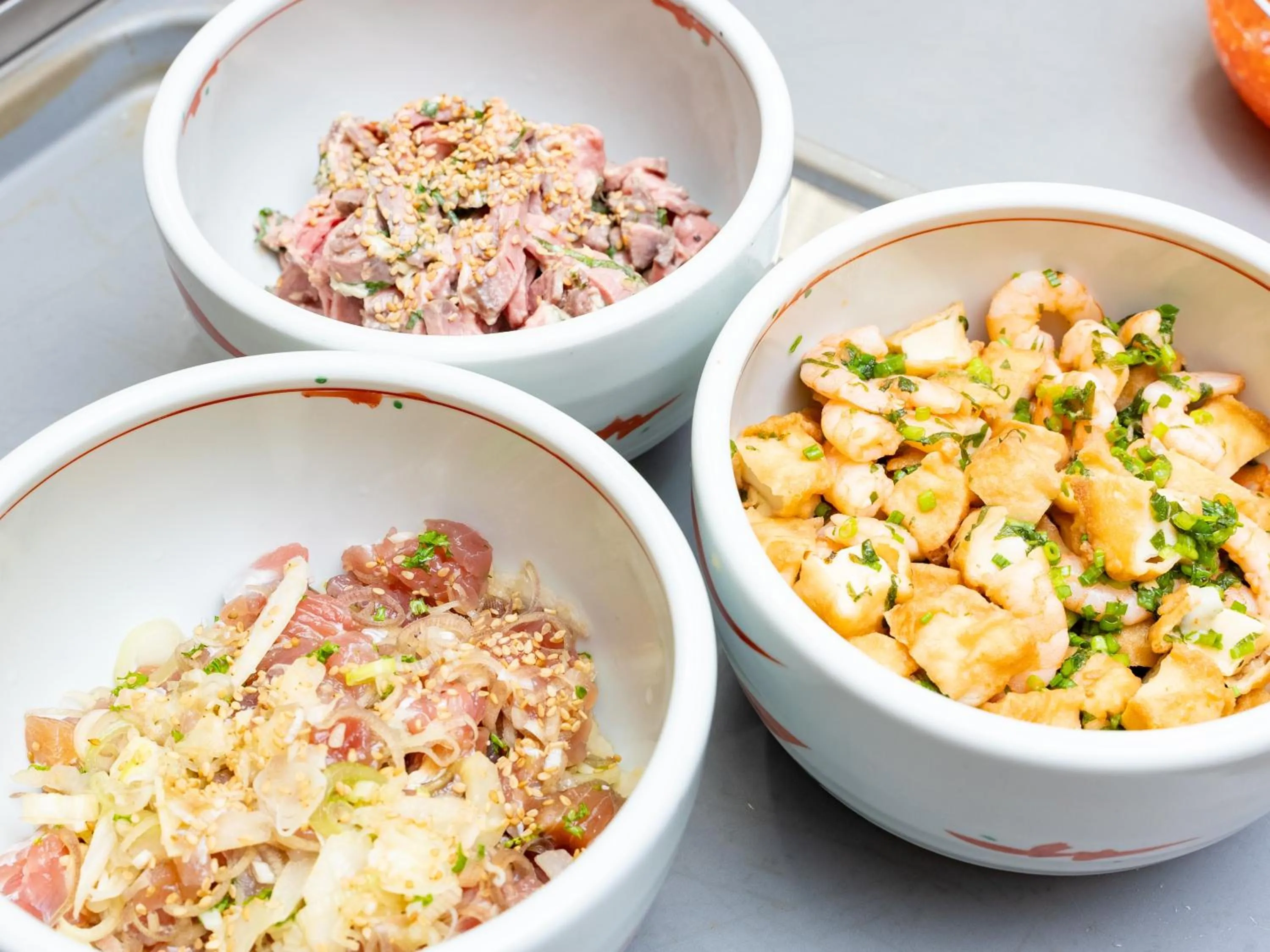 Food in LiVEMAX Resort Upopoi Shiraoi Onsen