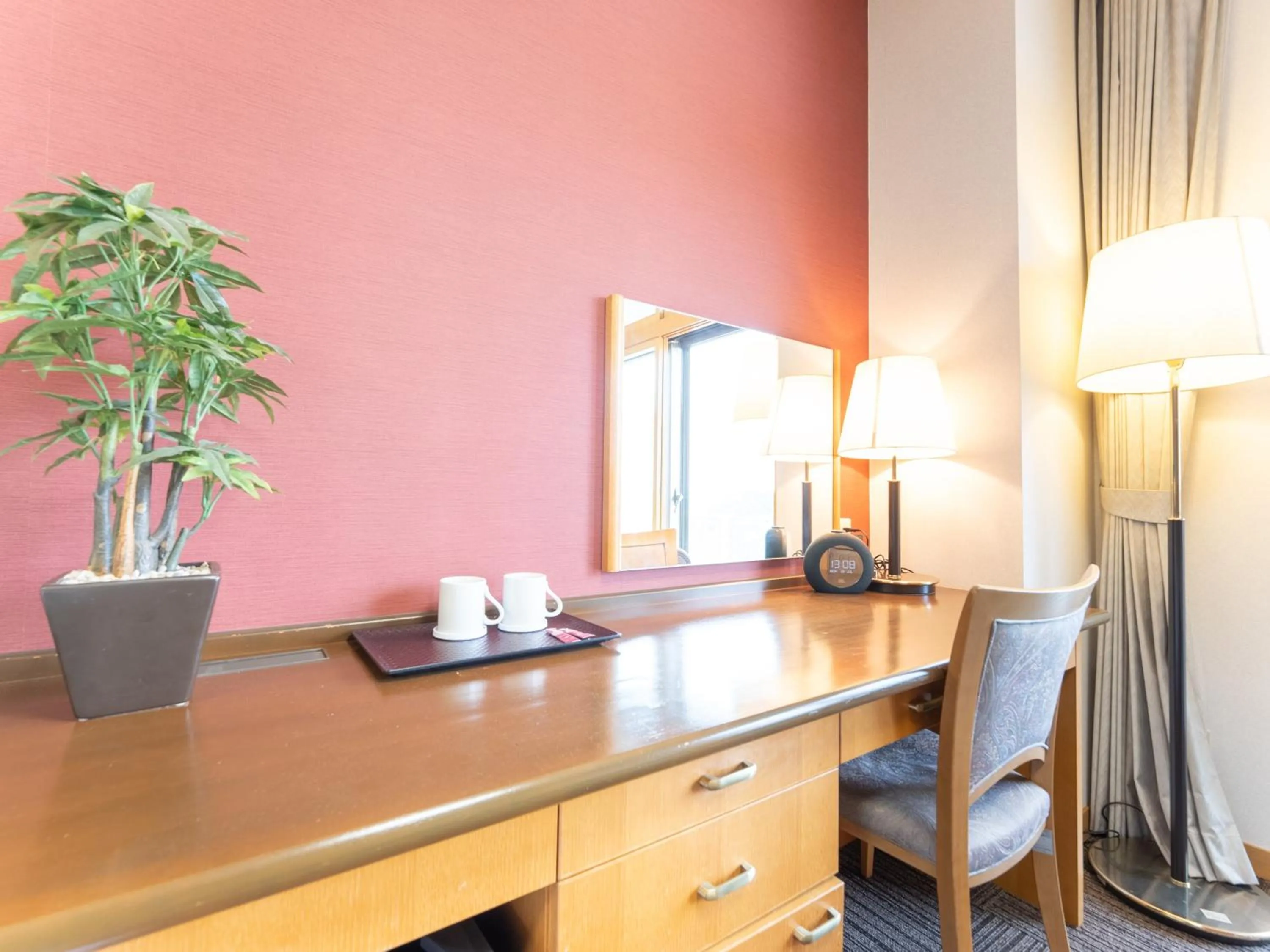 Photo of the whole room in LiVEMAX Resort Upopoi Shiraoi Onsen