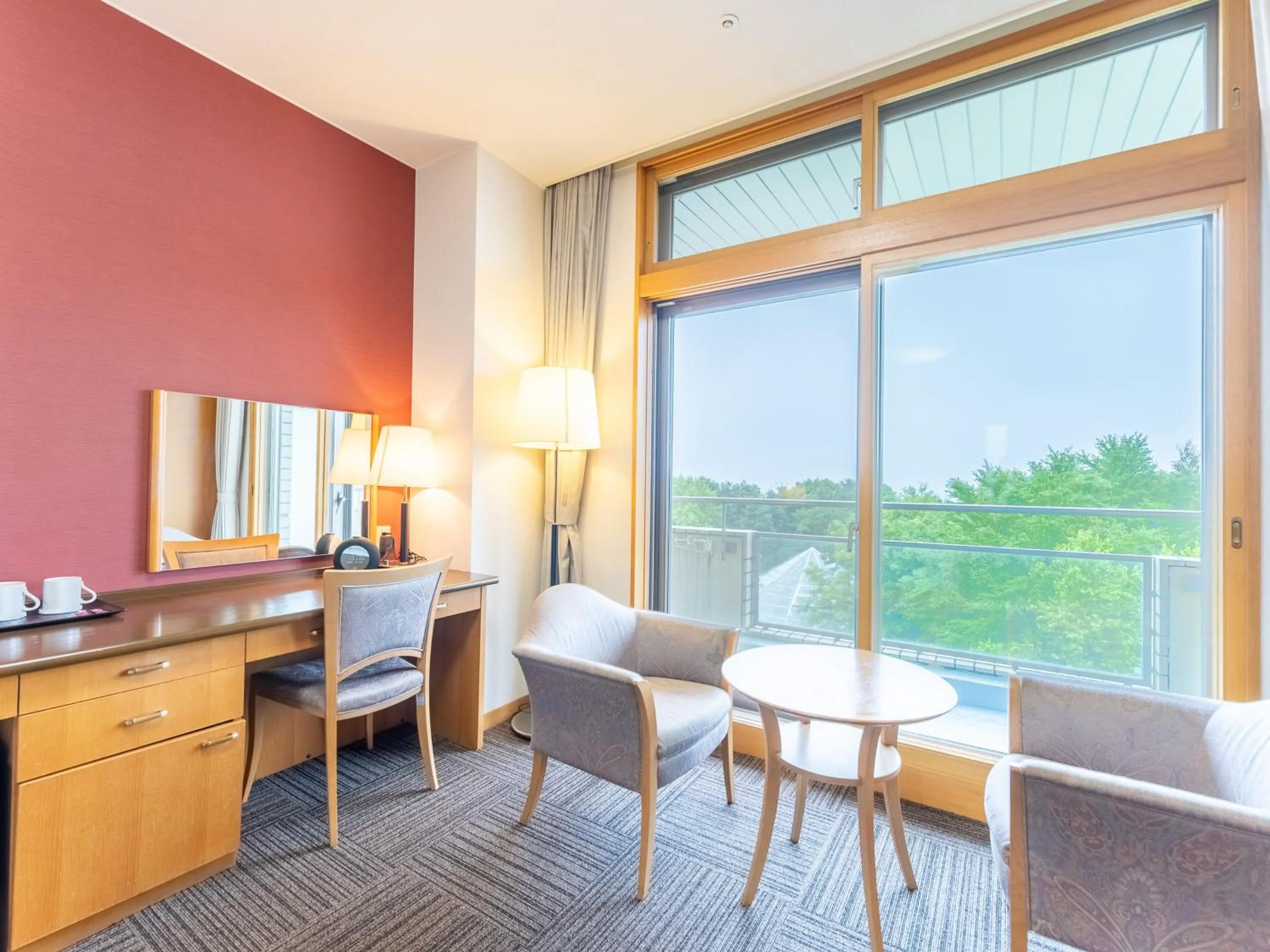 Photo of the whole room in LiVEMAX Resort Upopoi Shiraoi Onsen