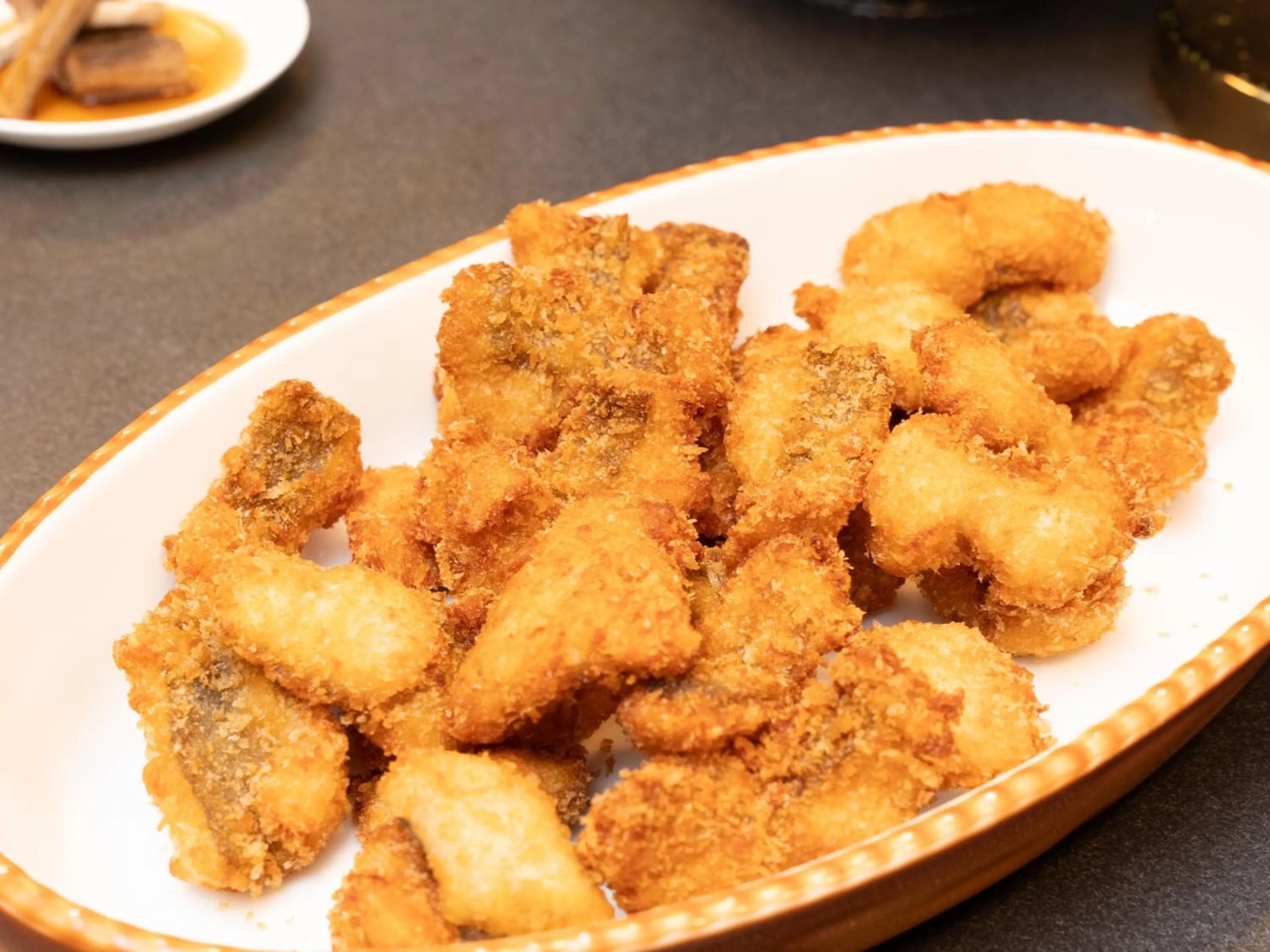 Food in LiVEMAX Resort Upopoi Shiraoi Onsen